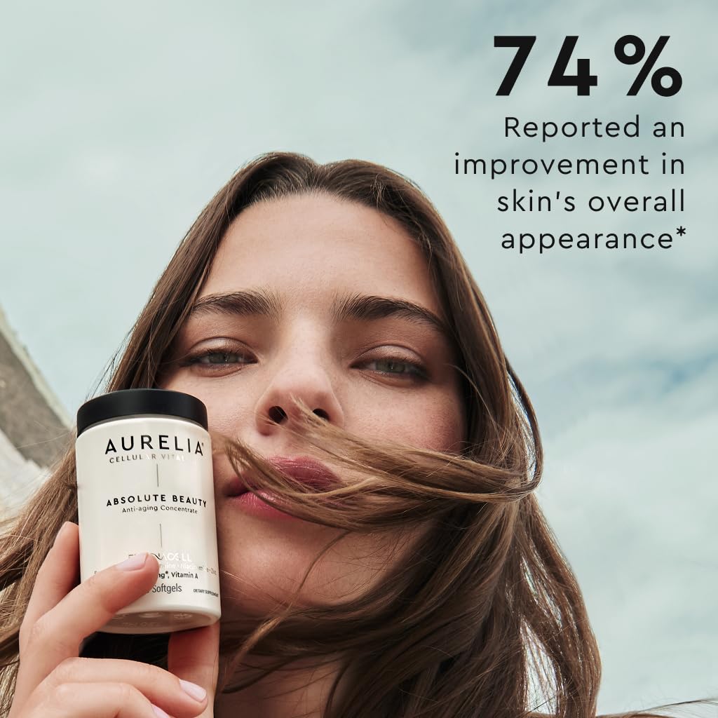 AURELIA Absolute Beauty Softgel 60 Count