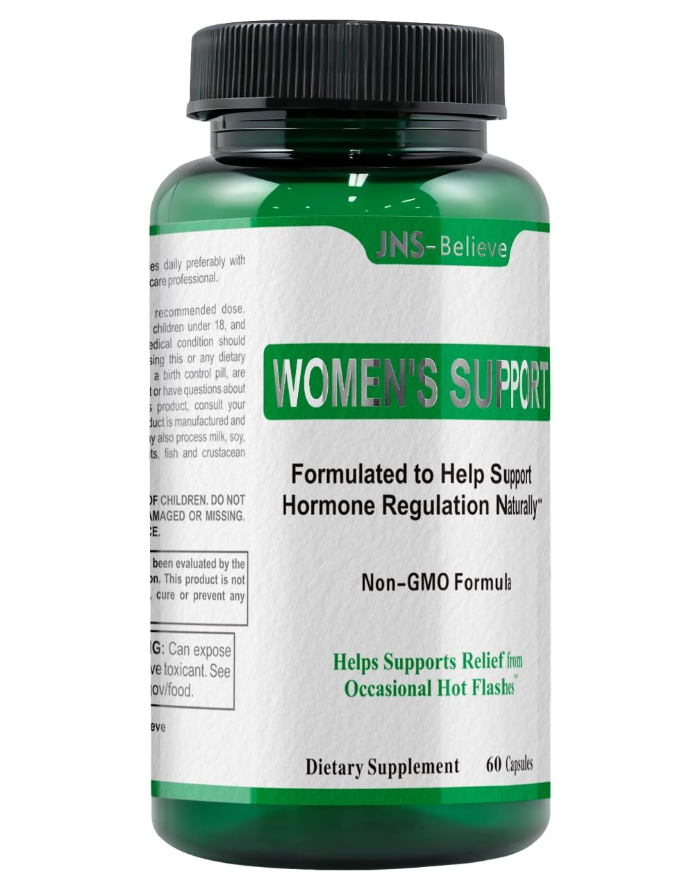 JNS-Believe Women's Hormone Balance Supplement Powder 16 Ounce