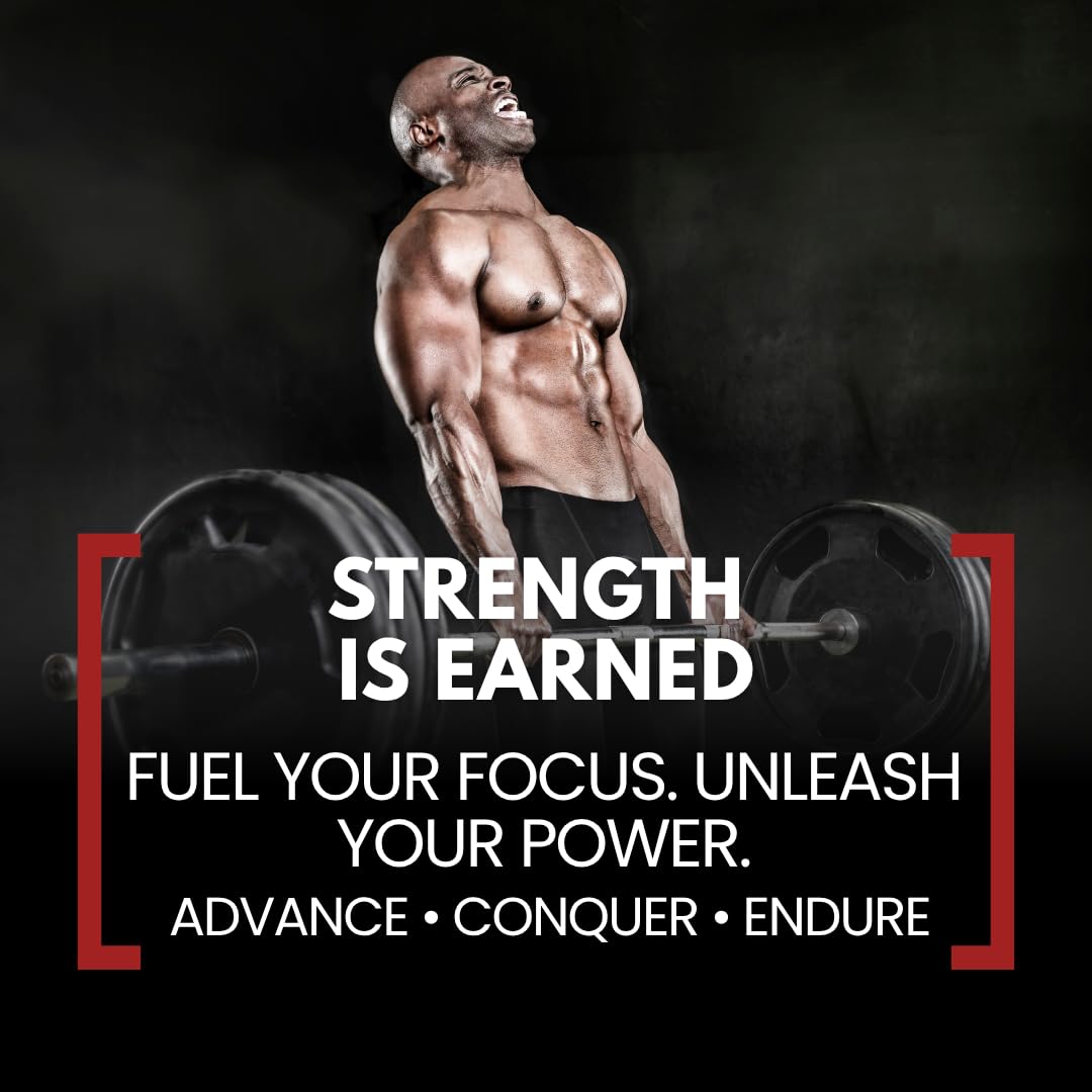 The Whey of The Lord Holy Power Preworkout Powder Supplement, 13.25 Ounces