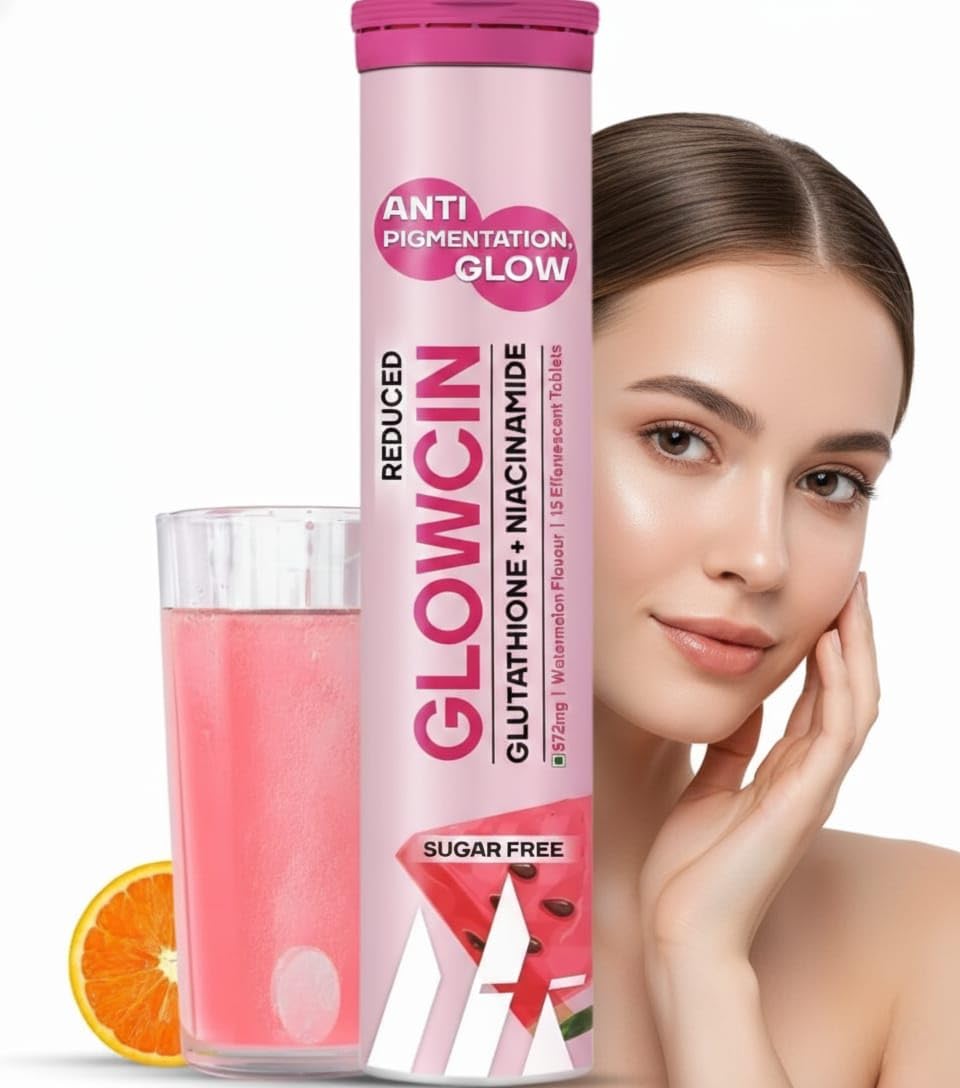 Generic Glutathione Tablets for Glowing Skin Tablet 15 Count
