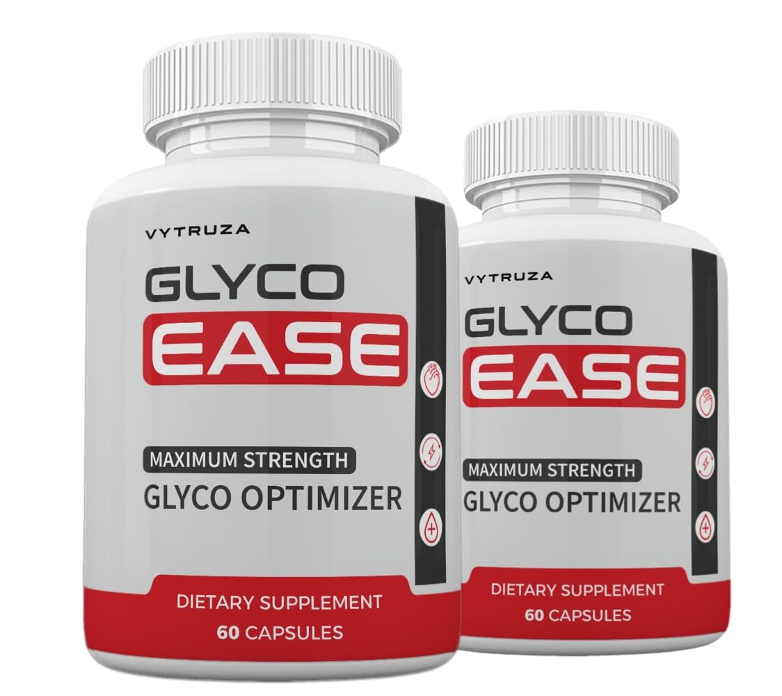 VYTRUZA Glyco Ease Capsules, 120 Capsules
