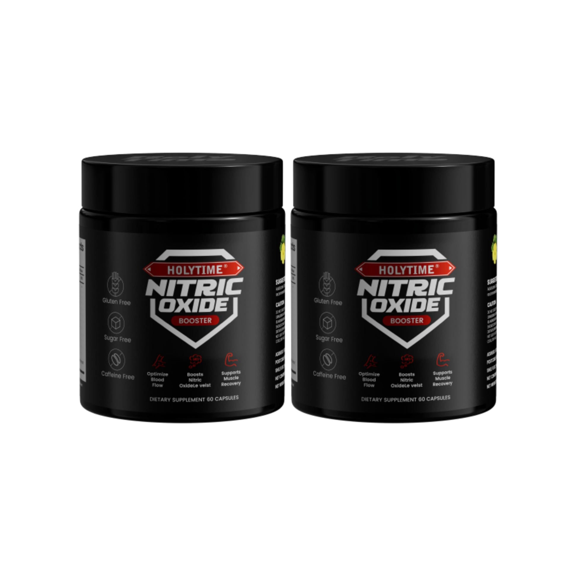 HolyTime Nitric Oxide Softgels 120 Count