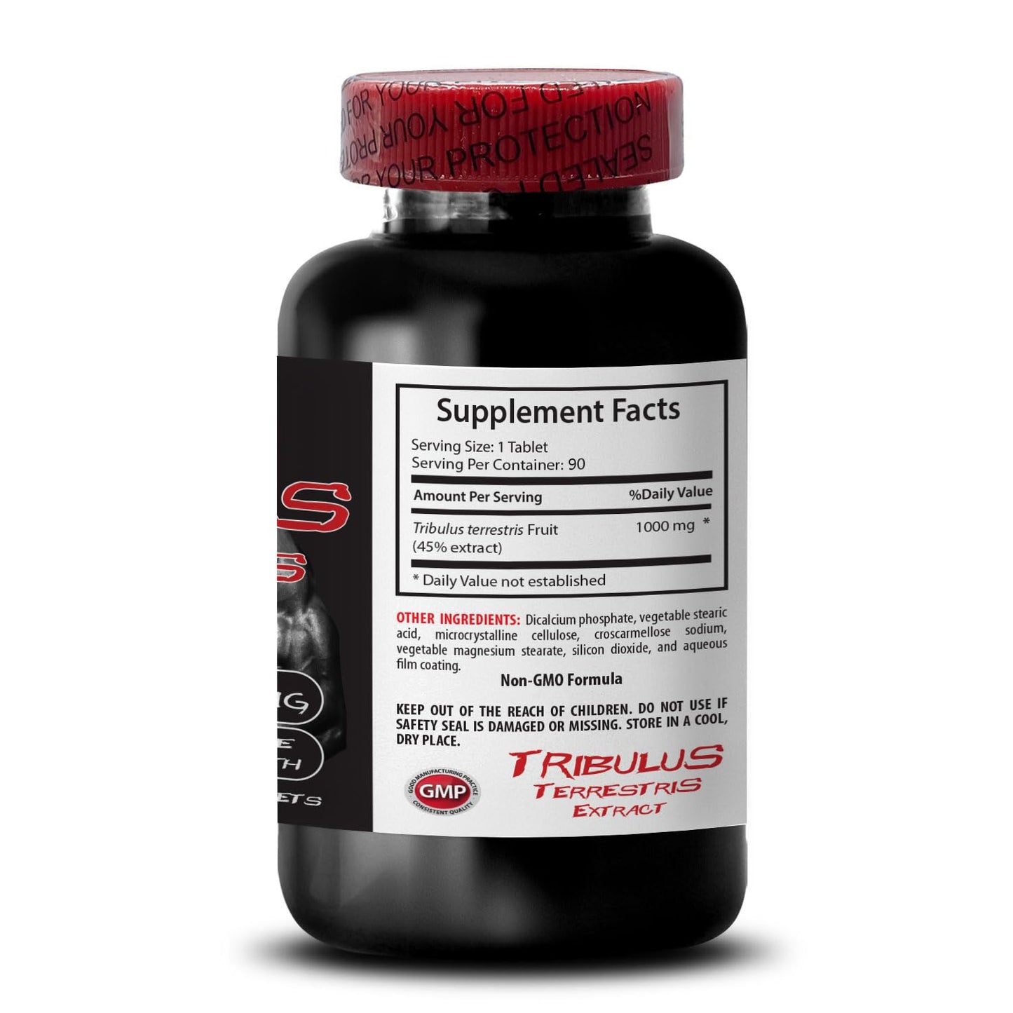 SWAN LIFE ESSENTIALS Tribulus Terrestris Extract, 90 Tablets