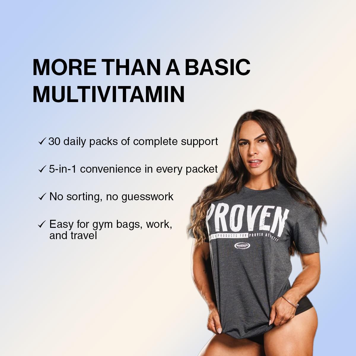 Gaspari Nutrition Anavite Capsule 30 Count