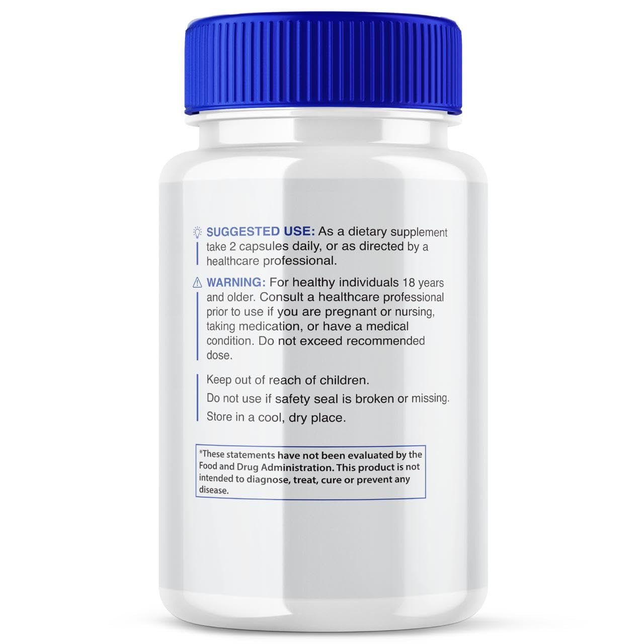 Vitaluxa Nerve Sync Capsules 120 Ct