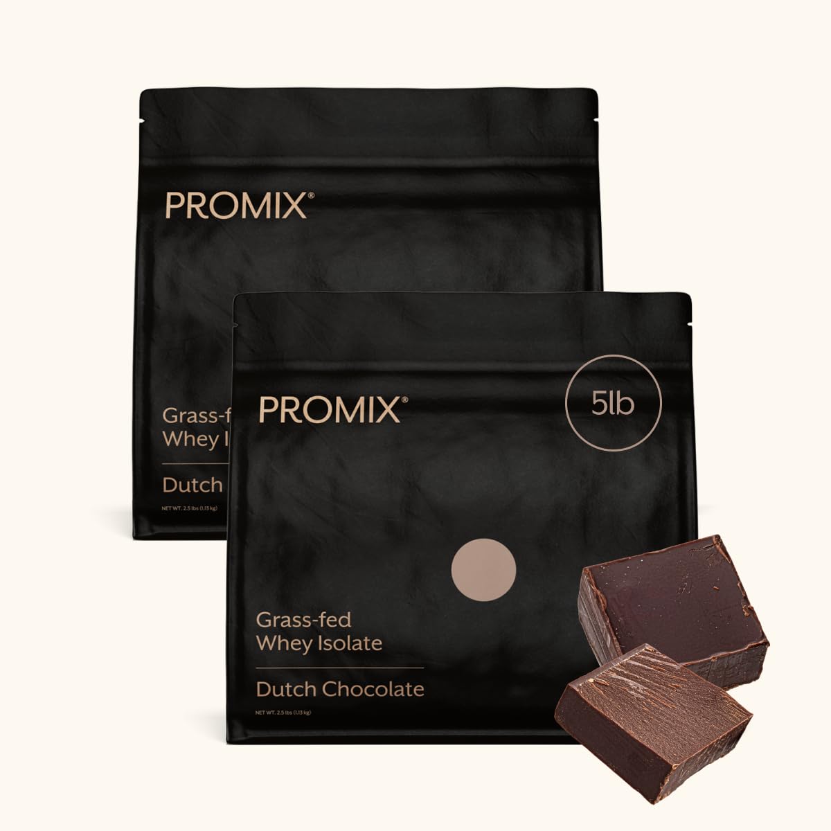 ProMix Nutrition Whey Protein Isolate Powder 160