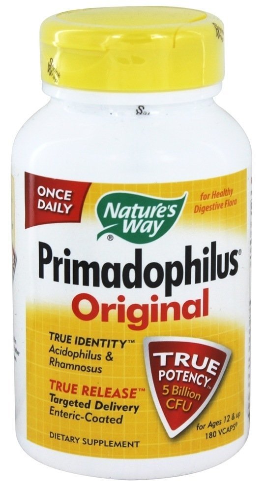 Nature's Way Primadophilus Capsule 1 Count