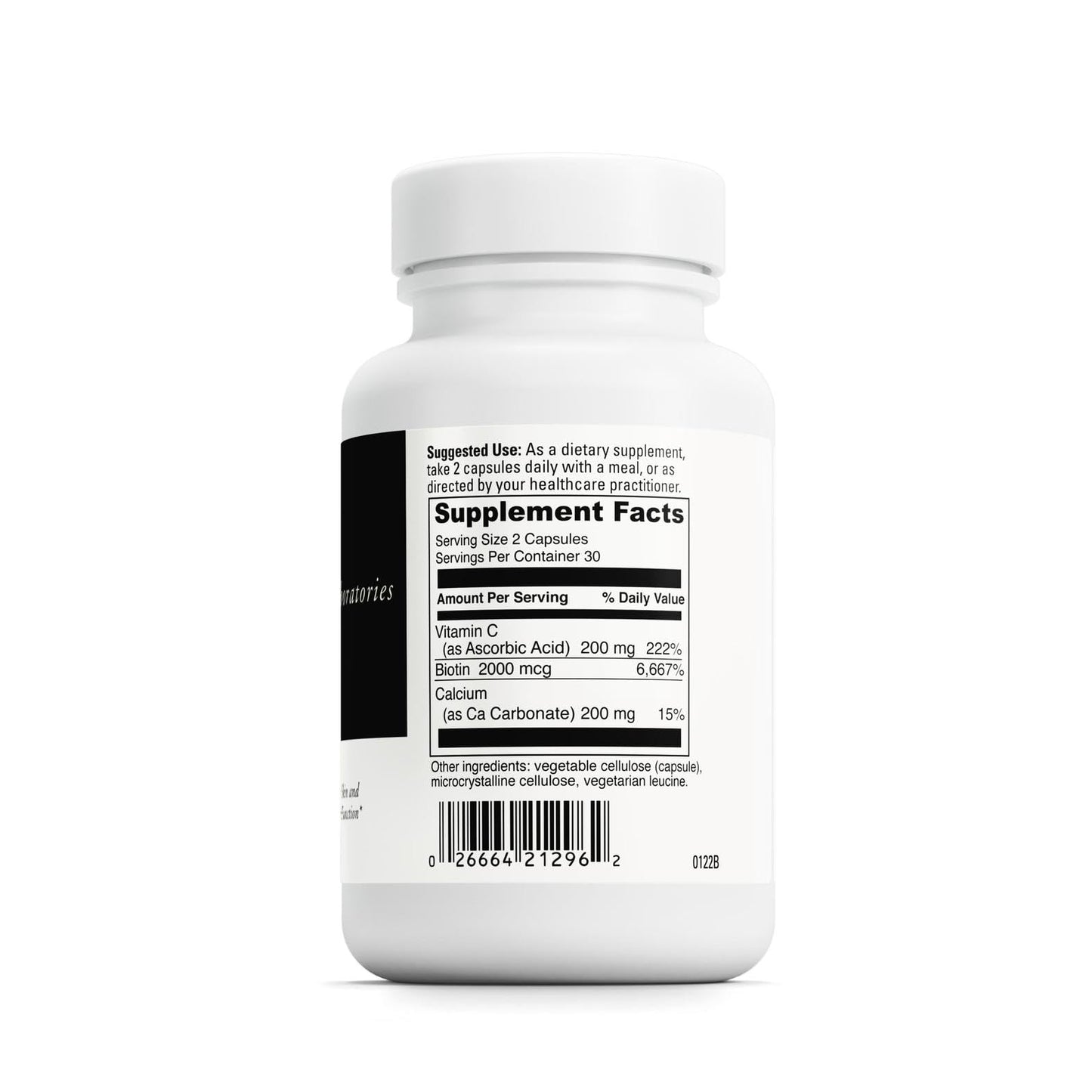 DAVINCI Biotin Tablets 60 Count