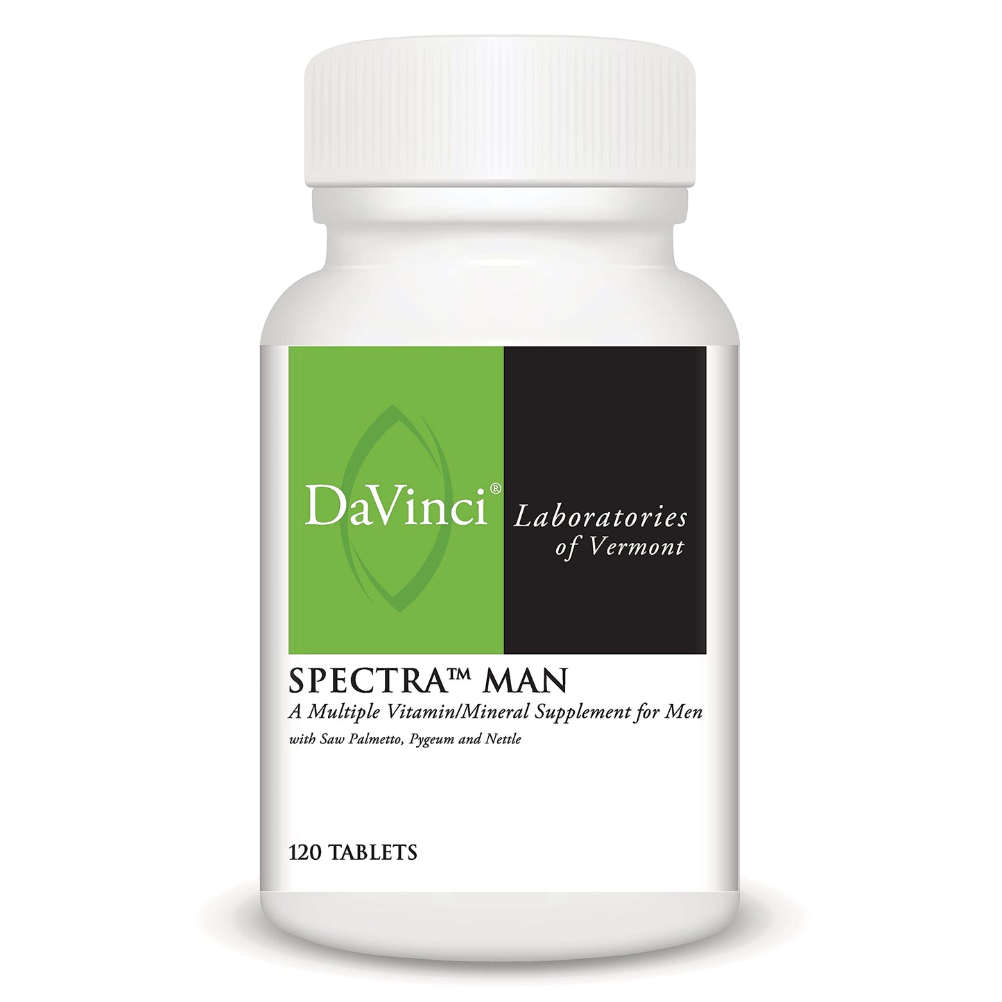Davinci Spectra Man 120 vtabs Tablet 1 Count