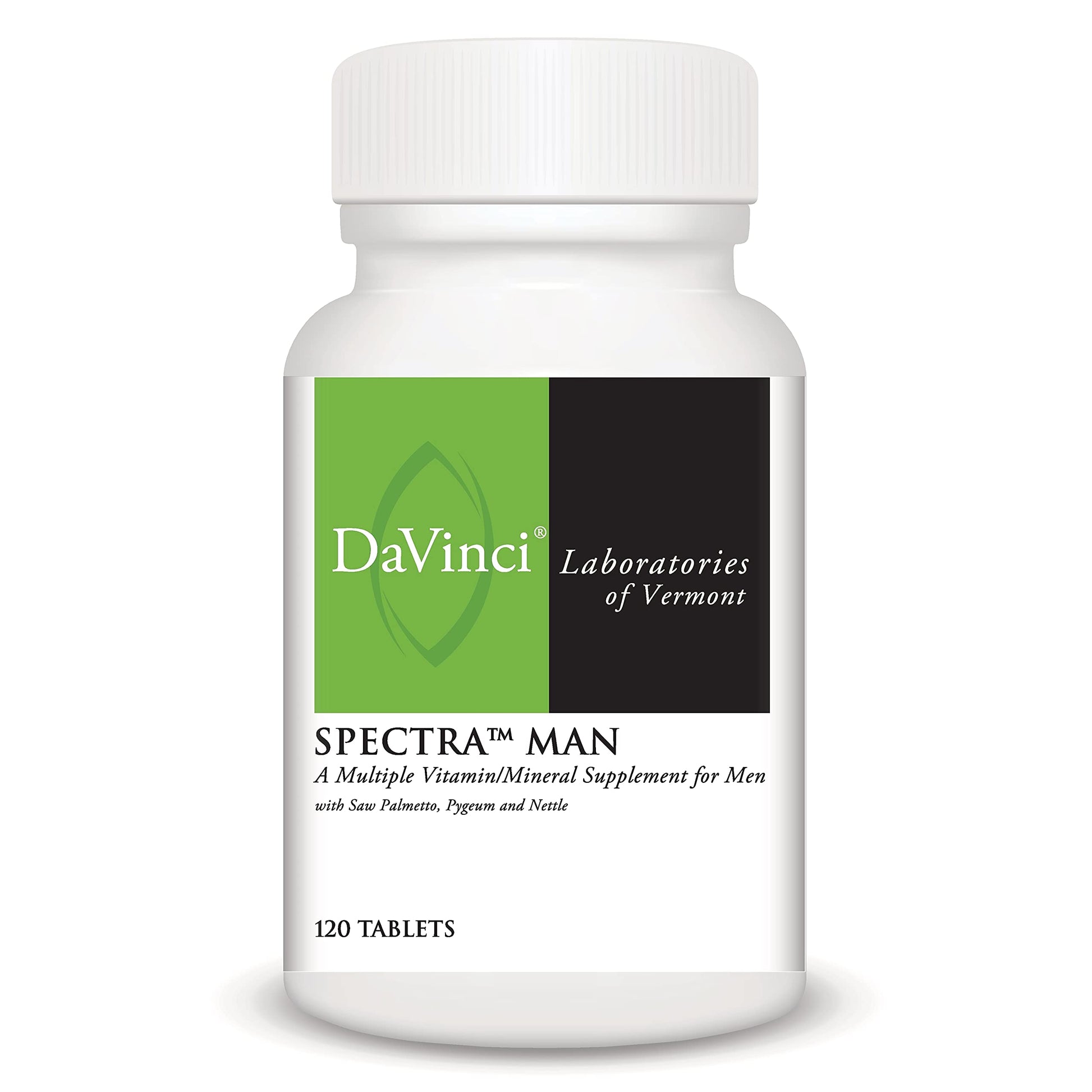 Davinci Spectra Man 120 vtabs Tablet 1 Count