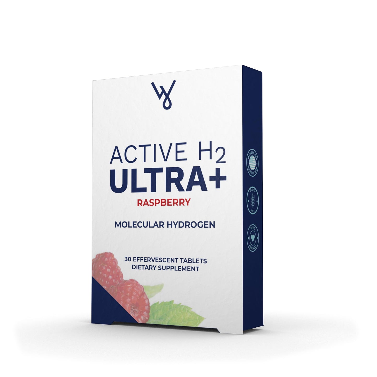 Purative Active H2 Ultra+ Hydrogen Water Tablet 240 Tablets