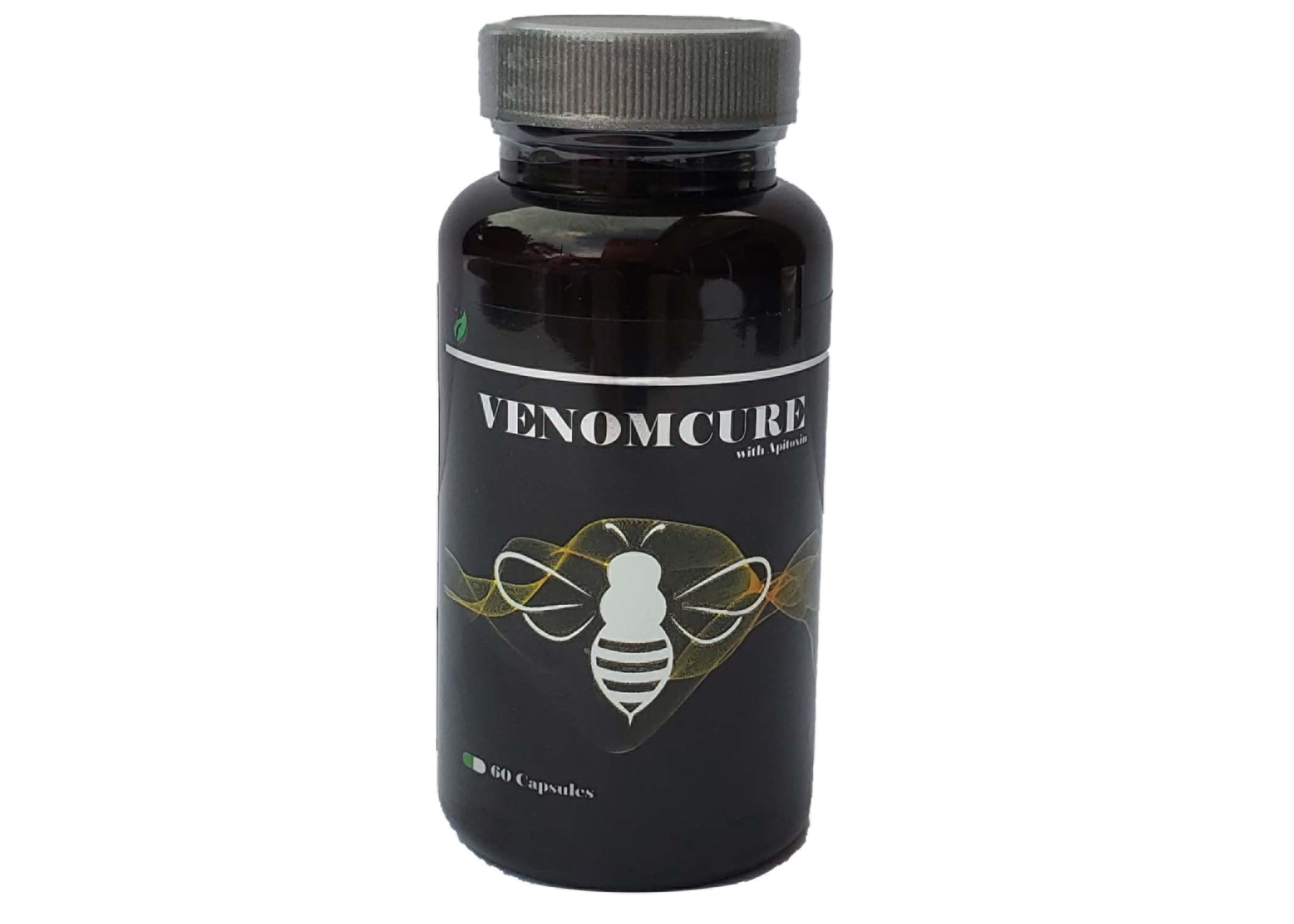 CNM Bee Venom VenomCure with Apitoxin, 60 Capsules