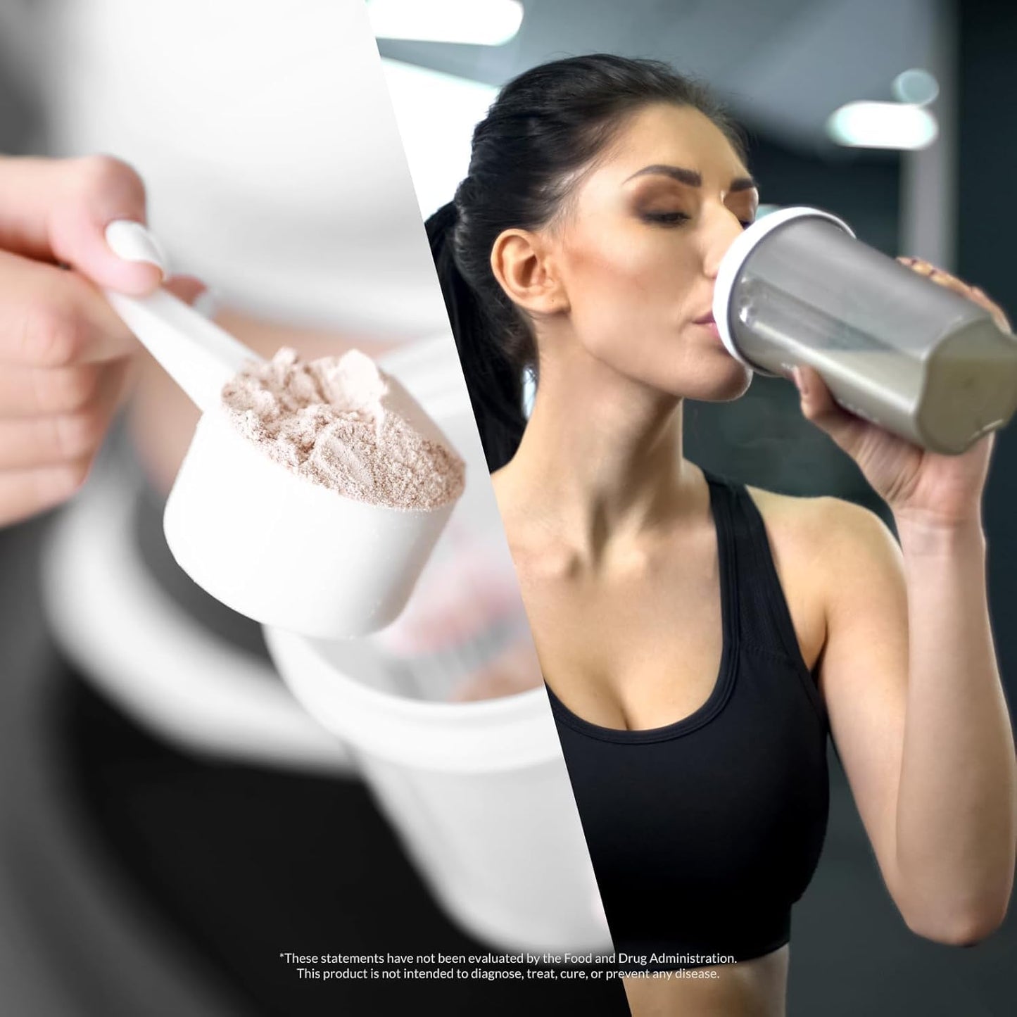 Sculpt Nation Whey Protein Powder Vanilla, 2.08 lb