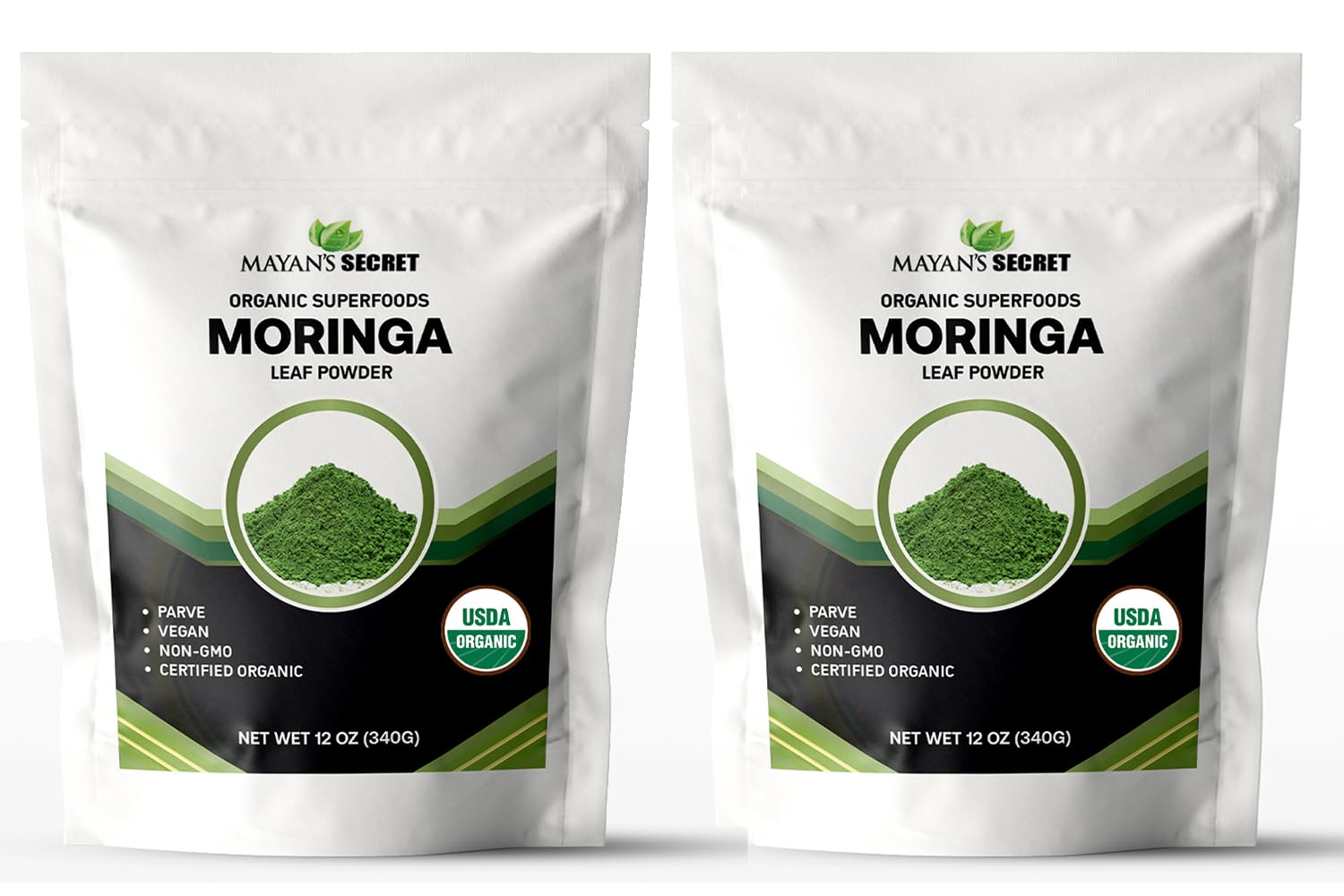 Mayan's Secret Pure Moringa Powder 24