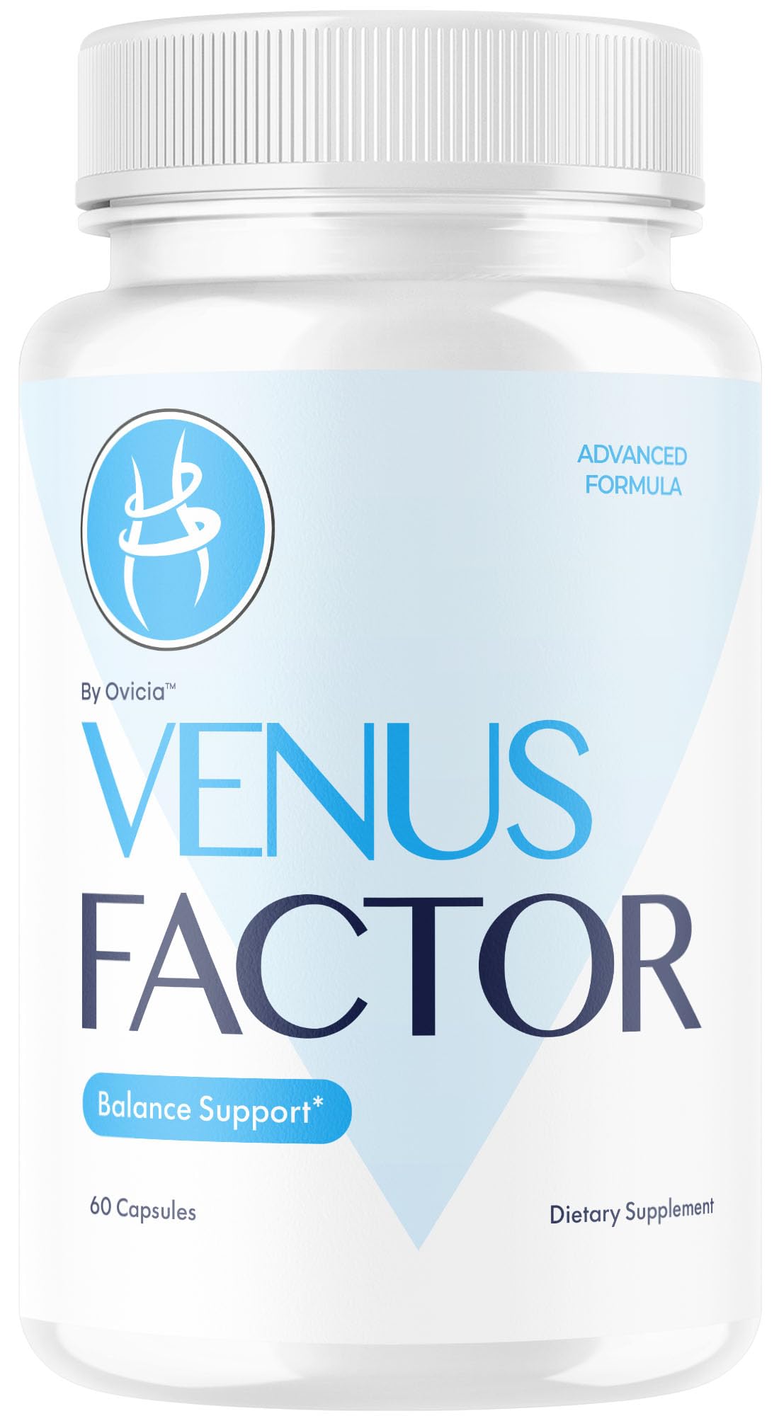 OVICIA Venus Factor Capsules 60 Count