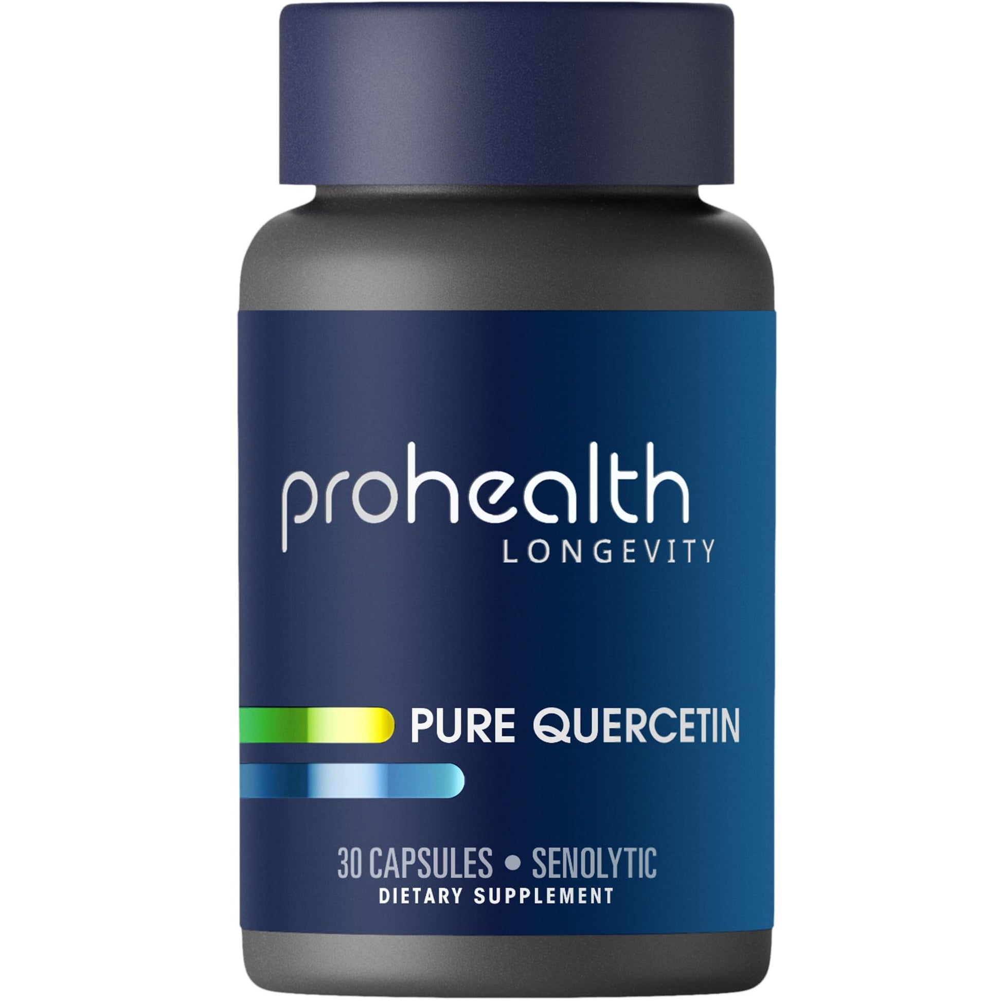 ProHealth Pure Quercetin 500 mg Capsule, 30 Count