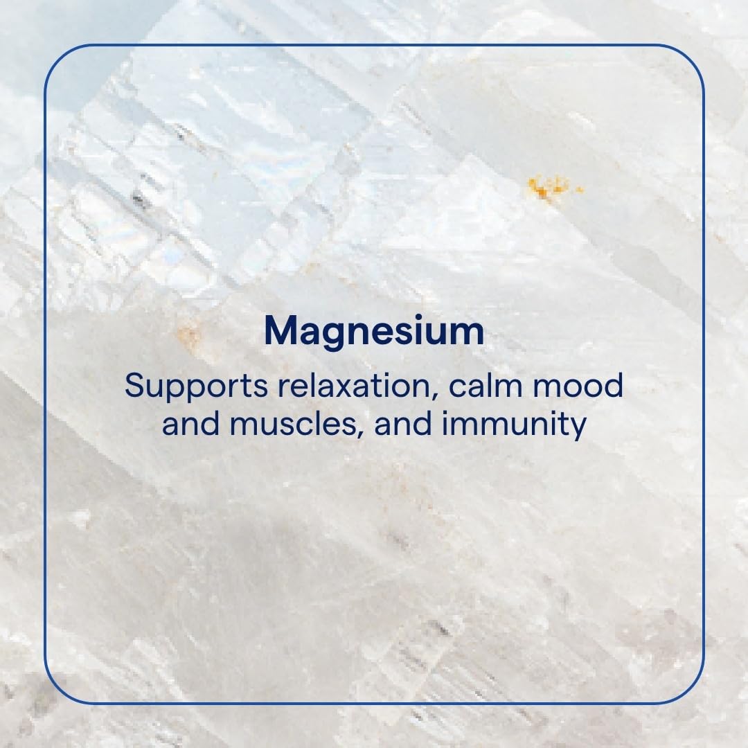 Trace Minerals Magnesium Tablets 120
