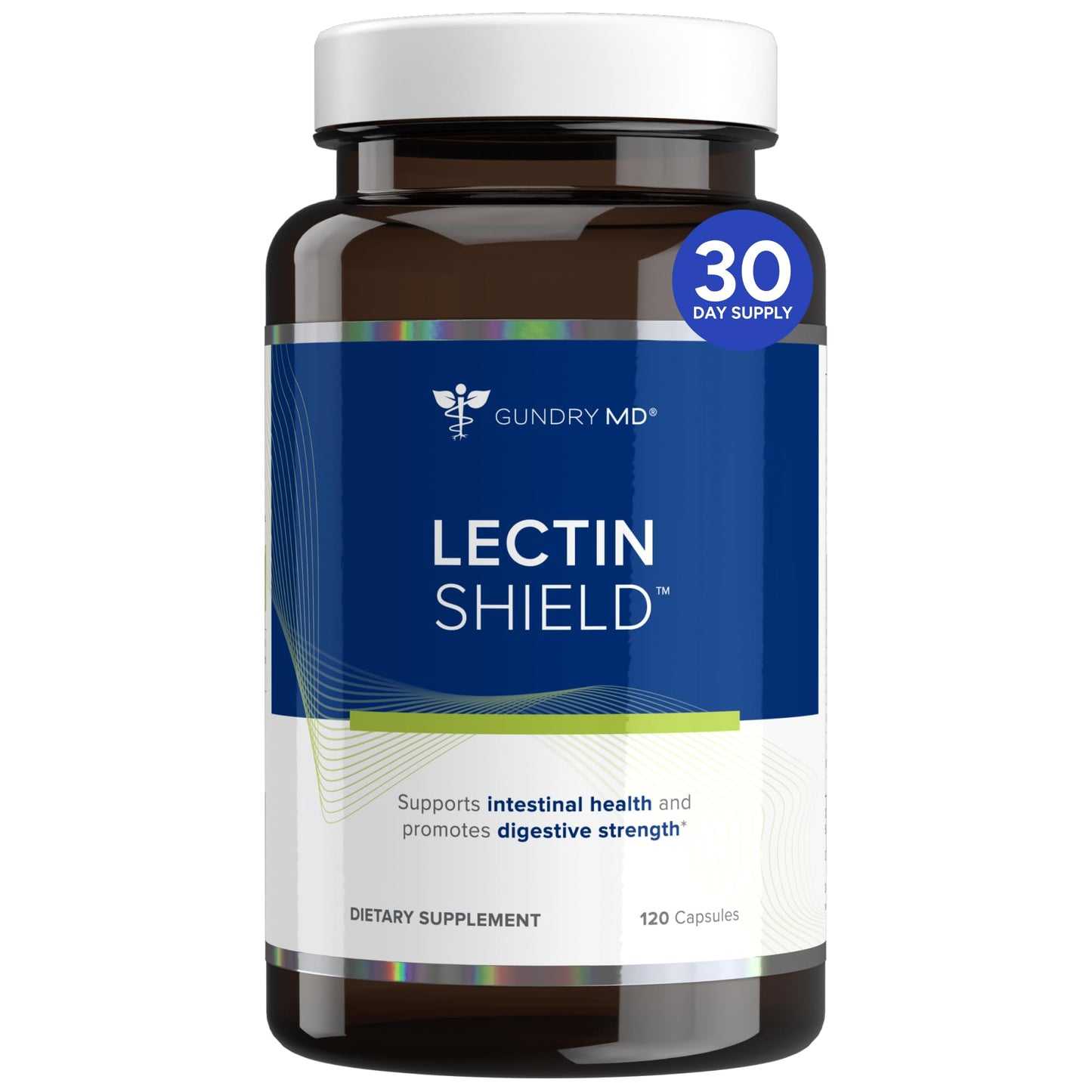 Gundry MD Lectin Shield Capsule 120 Count