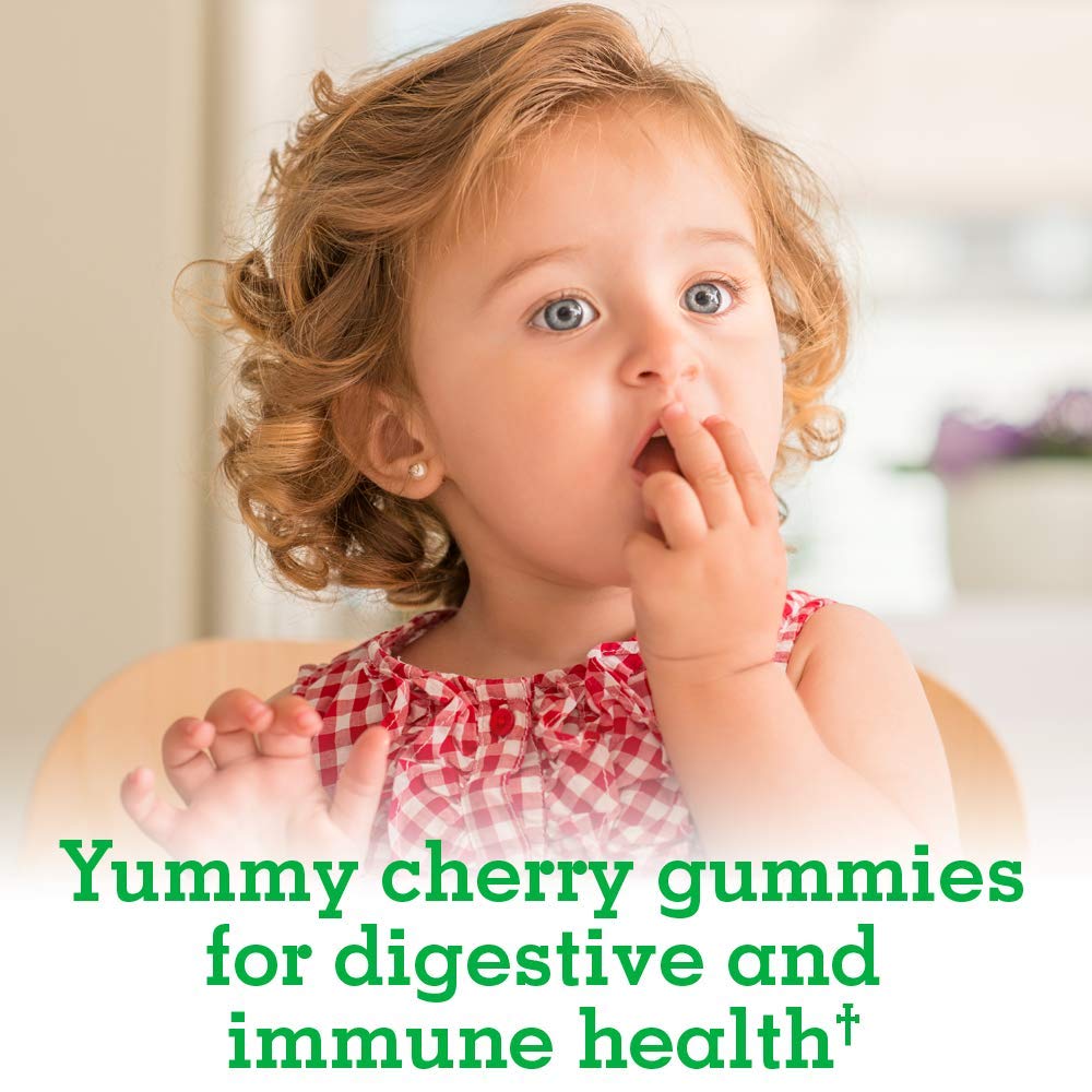Garden of Life Kids Probiotics Gummies, 60 Count
