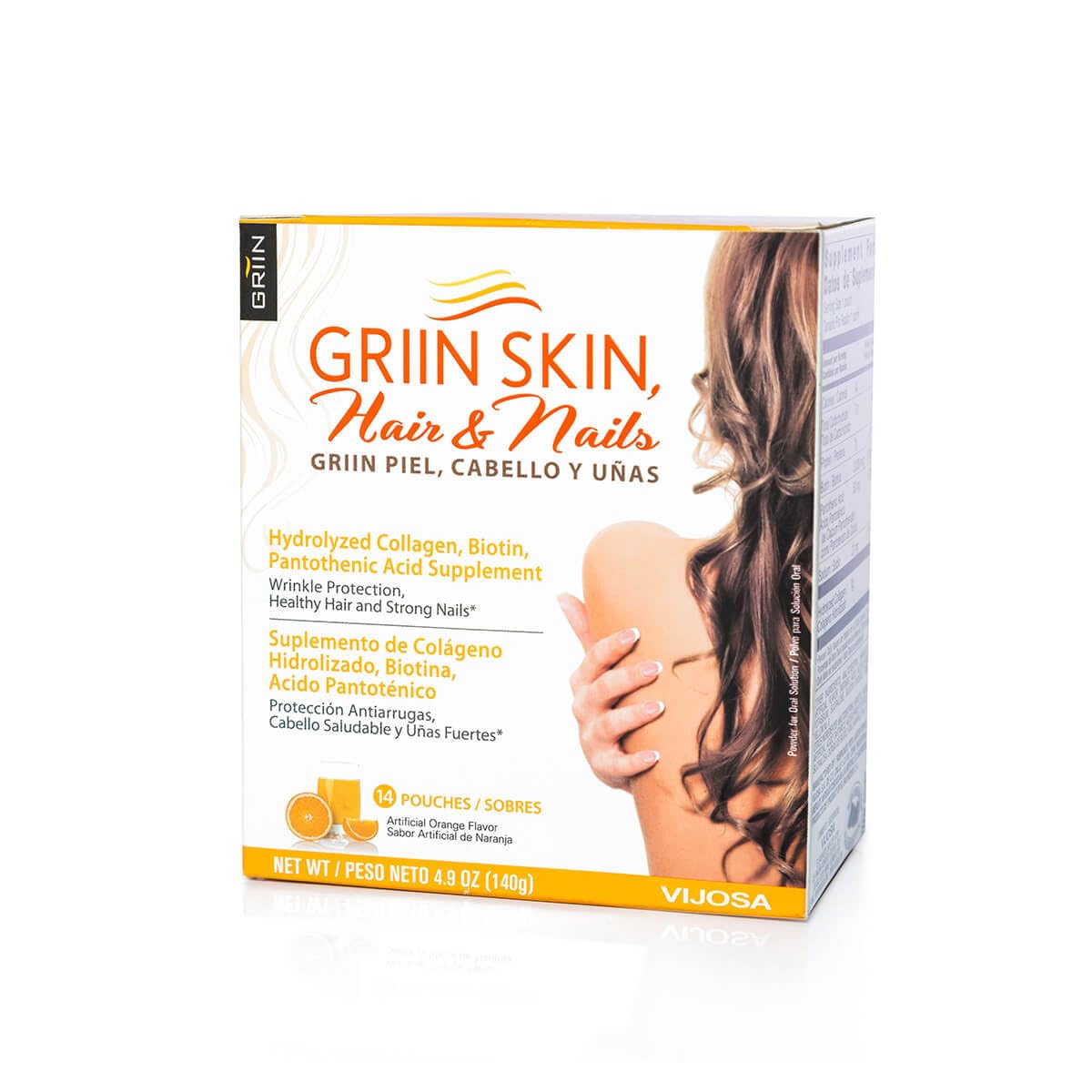 Generic GRIIN Skin Hair and Nails Powder 14