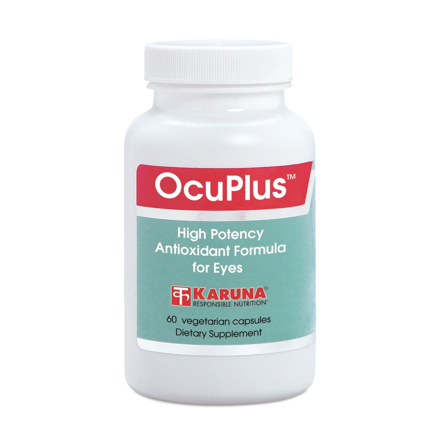 Karuna OcuPlus Capsules 60