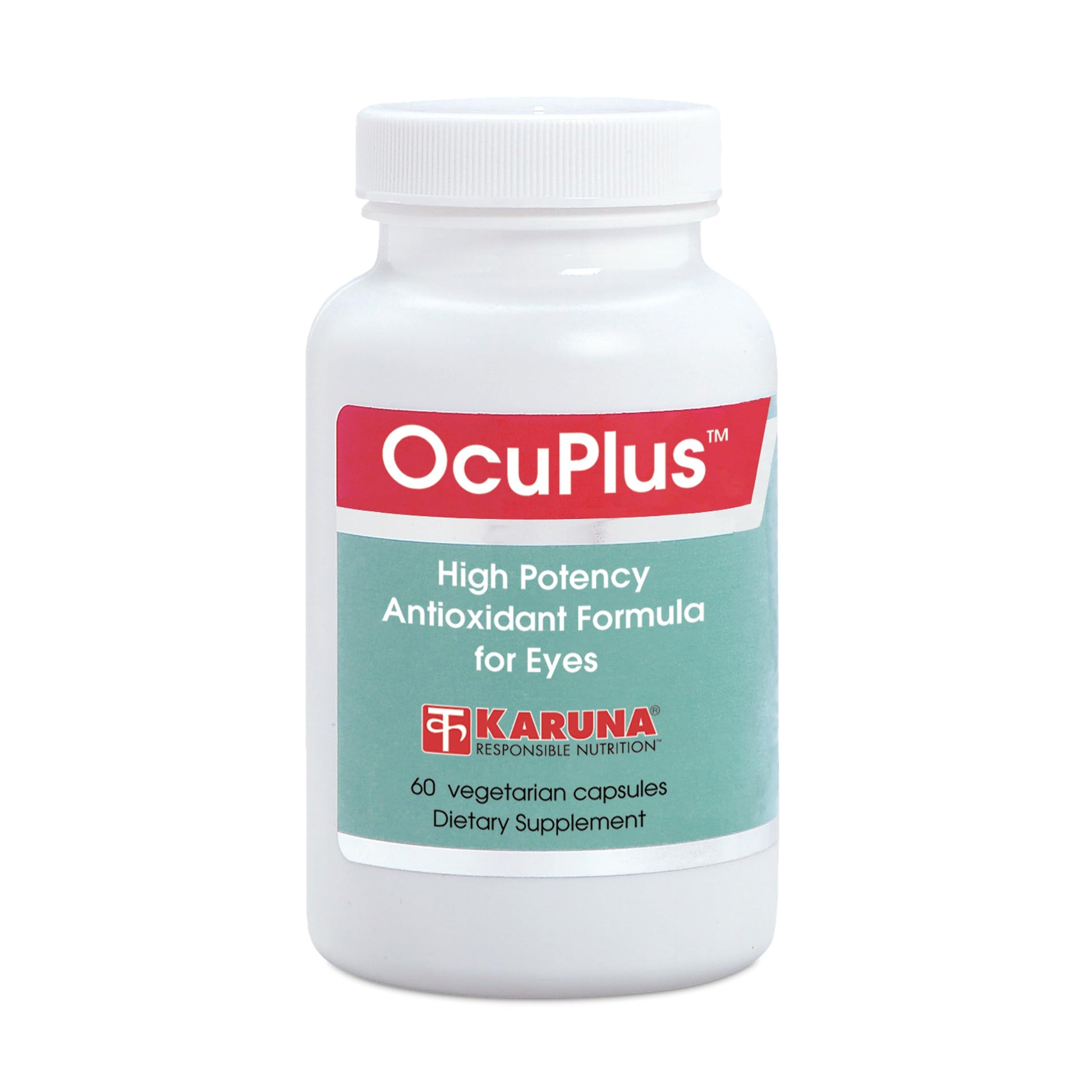 Karuna OcuPlus Capsules 60