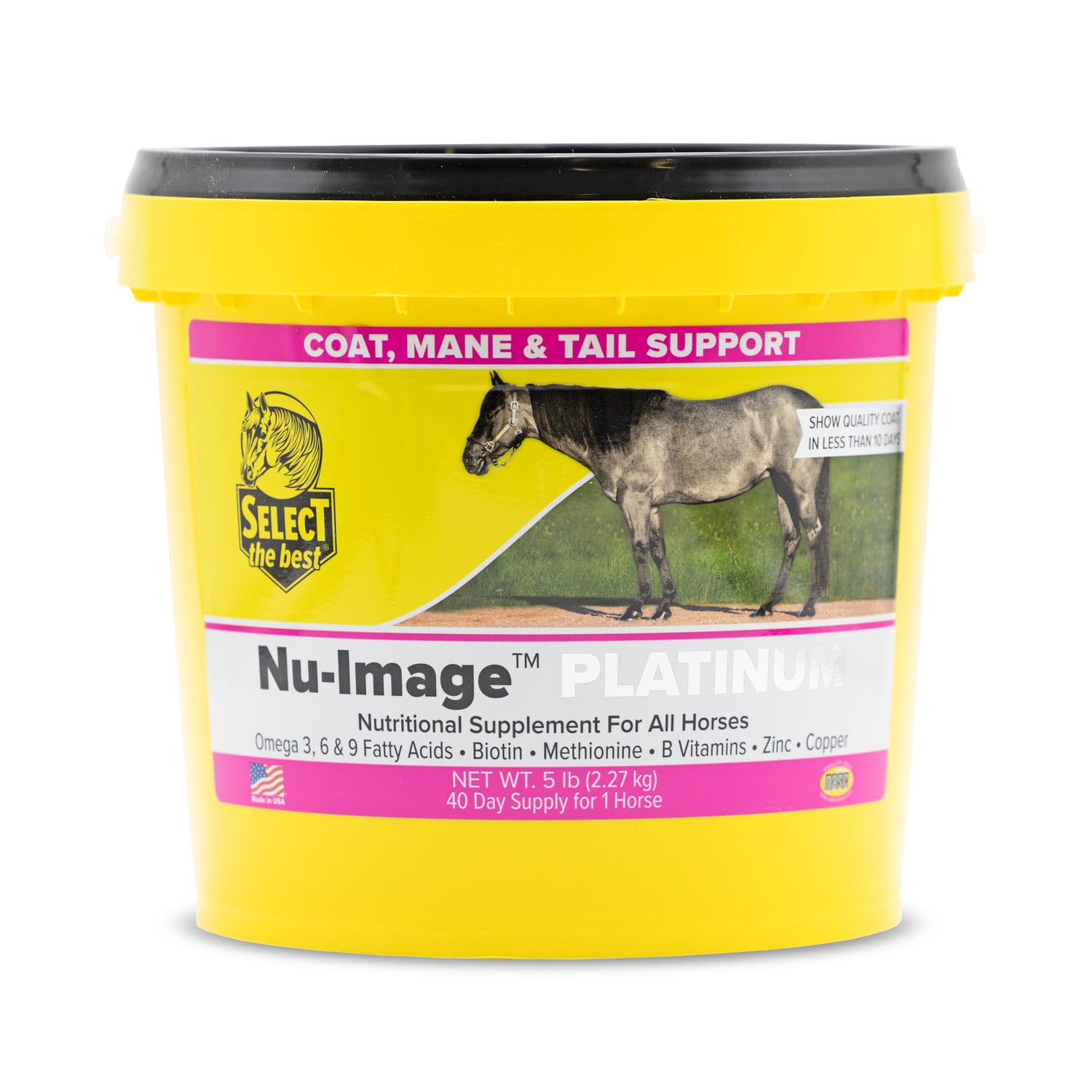 Select The Best Platinum Nu-Image Capsule, 1 Capsule