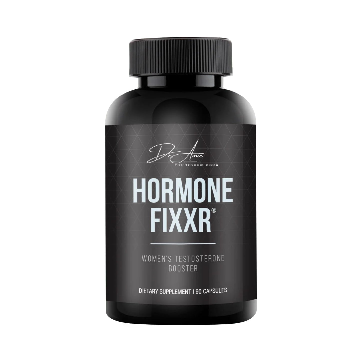 Fixxr Hormone Support by Dr. Amie Capsules, 90 Count