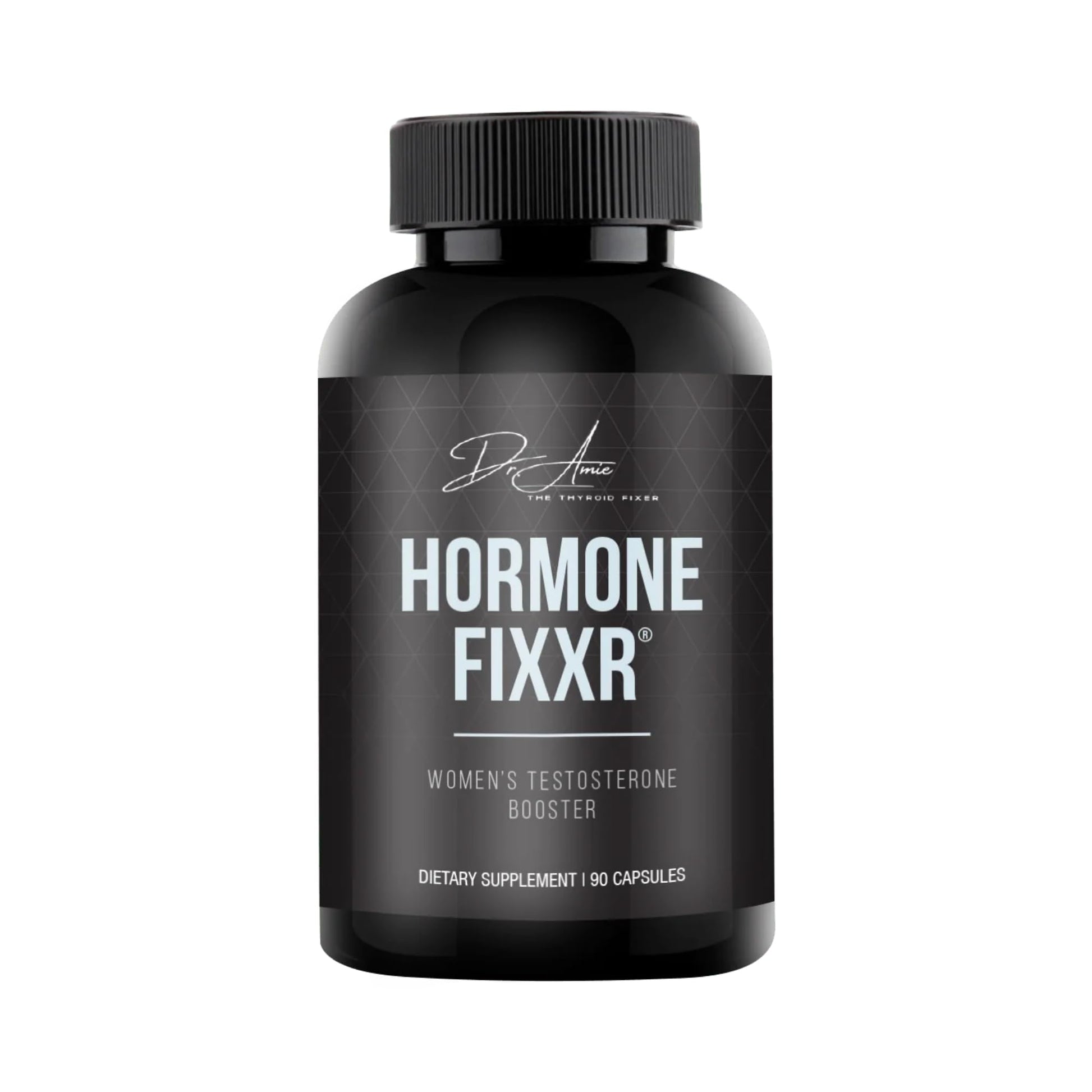 Fixxr Hormone Support by Dr. Amie Capsules, 90 Count