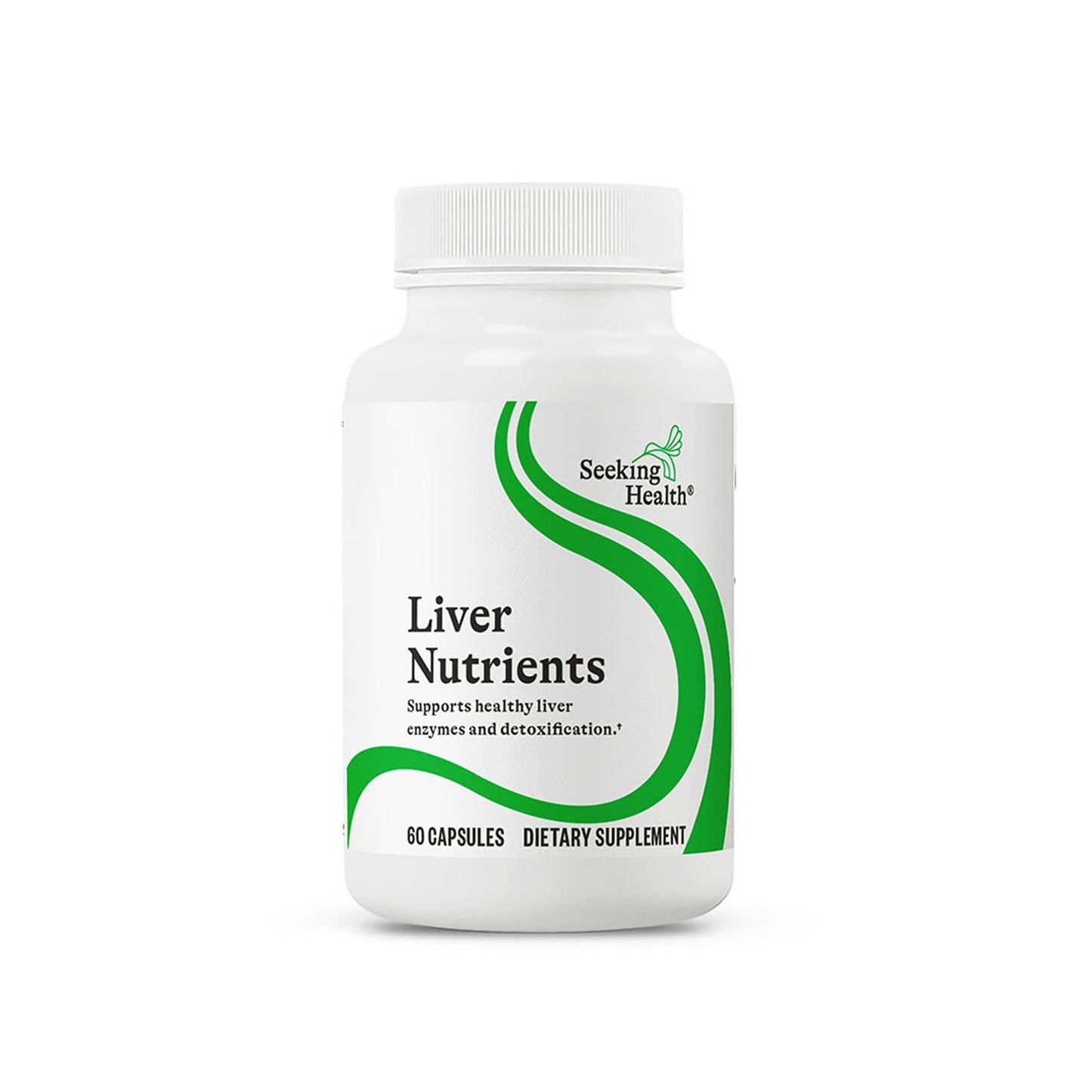 Seeking Health Liver Nutrients 60 Capsules