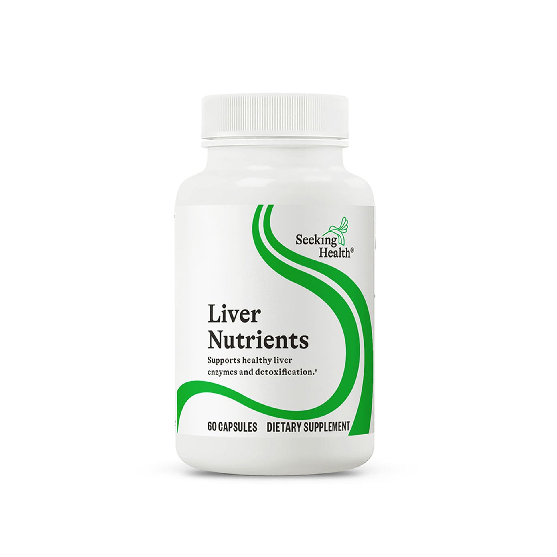 Seeking Health Liver Nutrients 60 Capsules