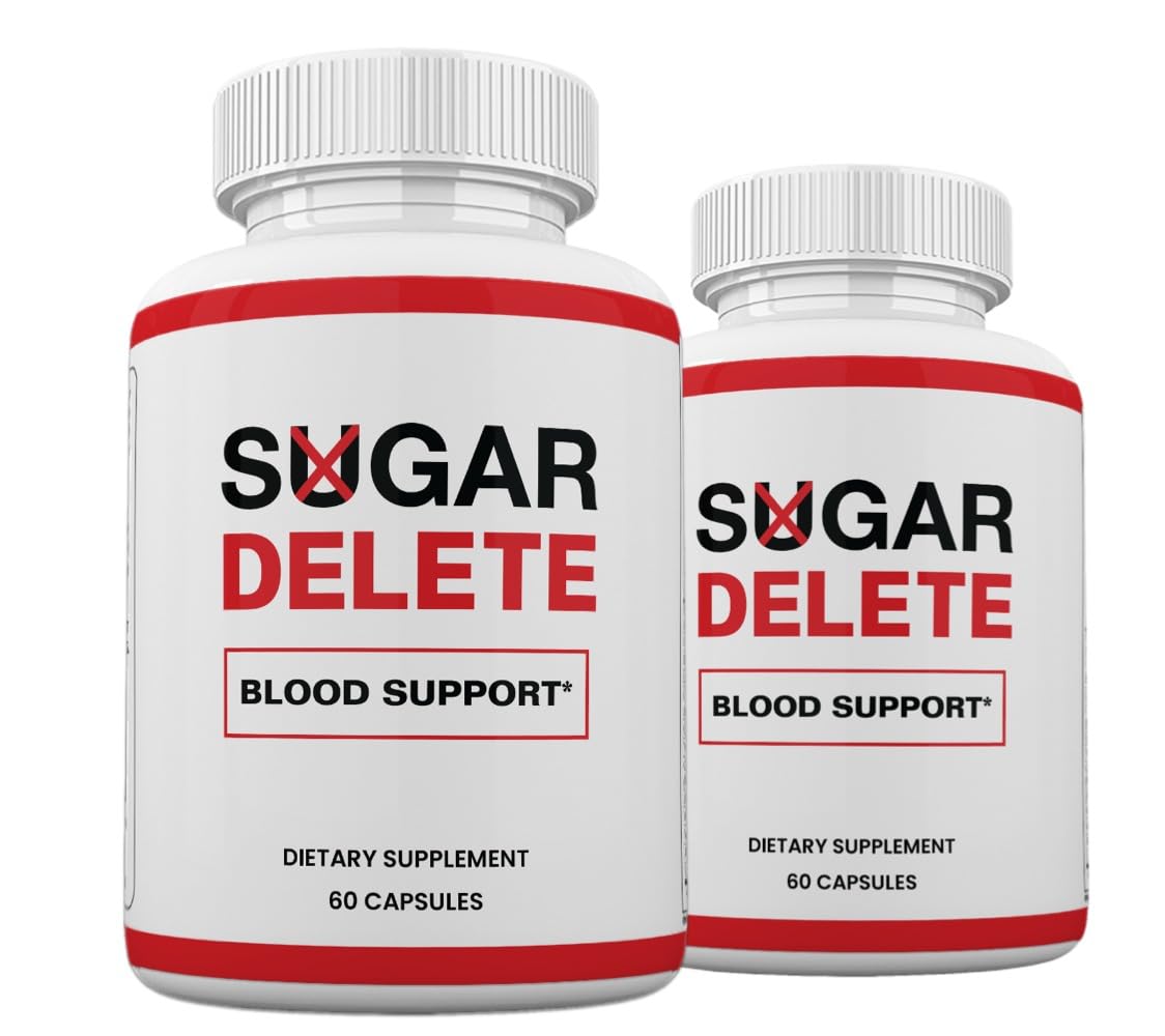 Zonata Sugar Delete Capsules 120 Capsules