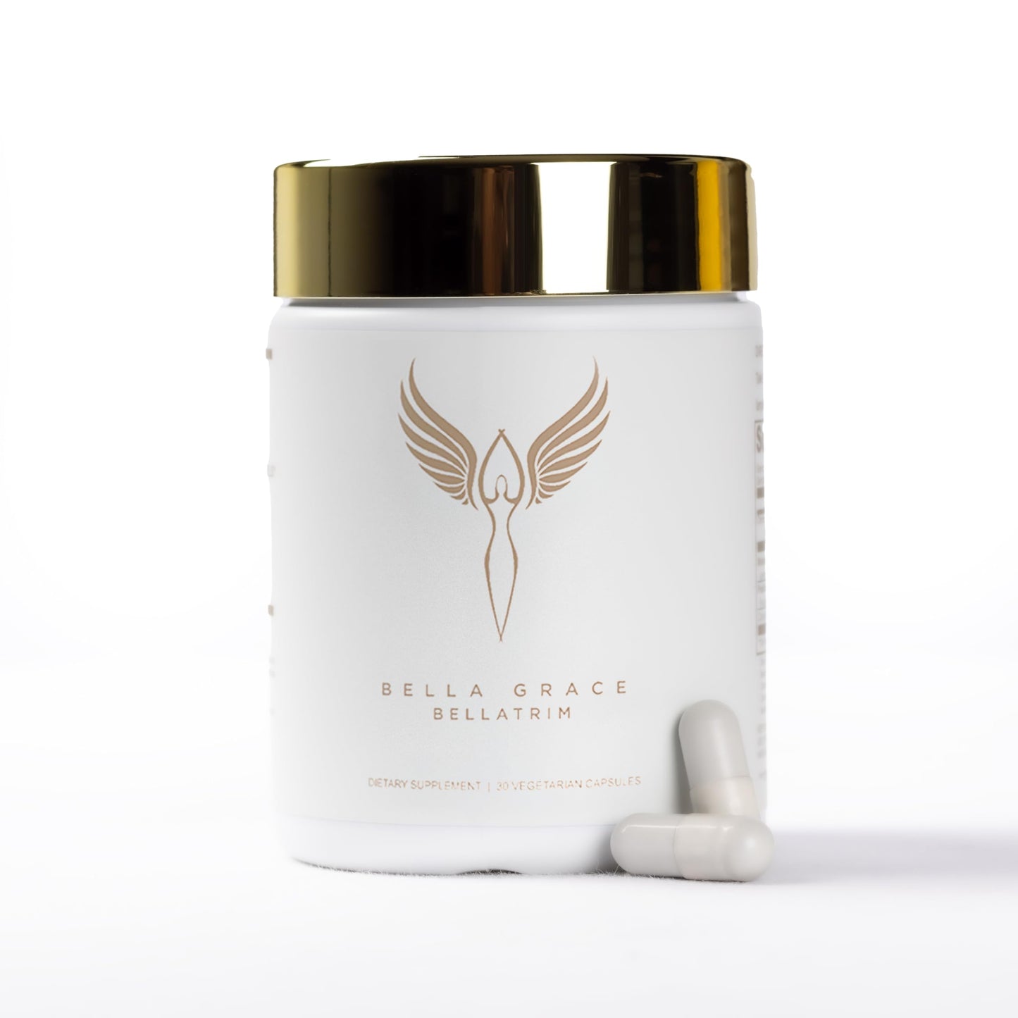 Bella Grace BellaTrim Weight Support Supplement Capsule, 30 Capsules