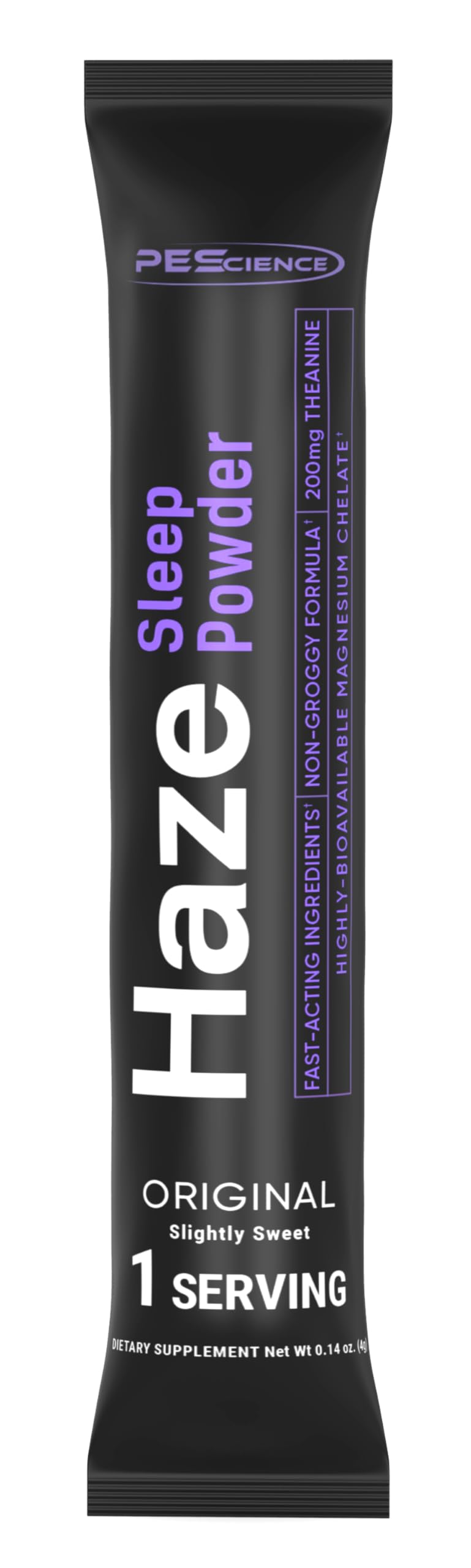 PEScience Haze Sleep Powder 8.5 Ounces