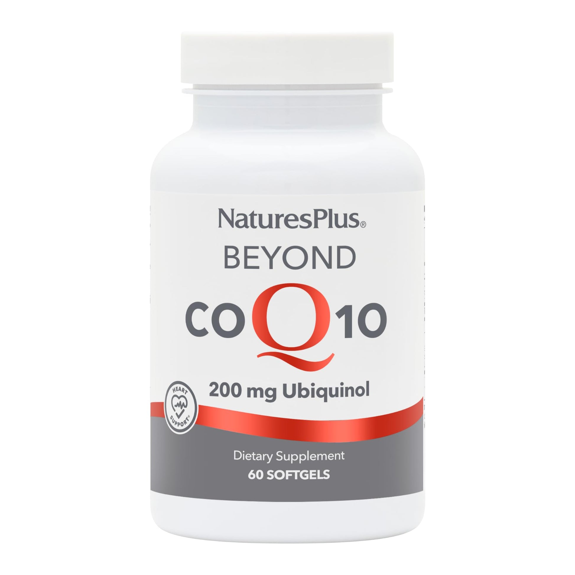 NaturesPlus Beyond CoQ10 200 mg Softgels 60