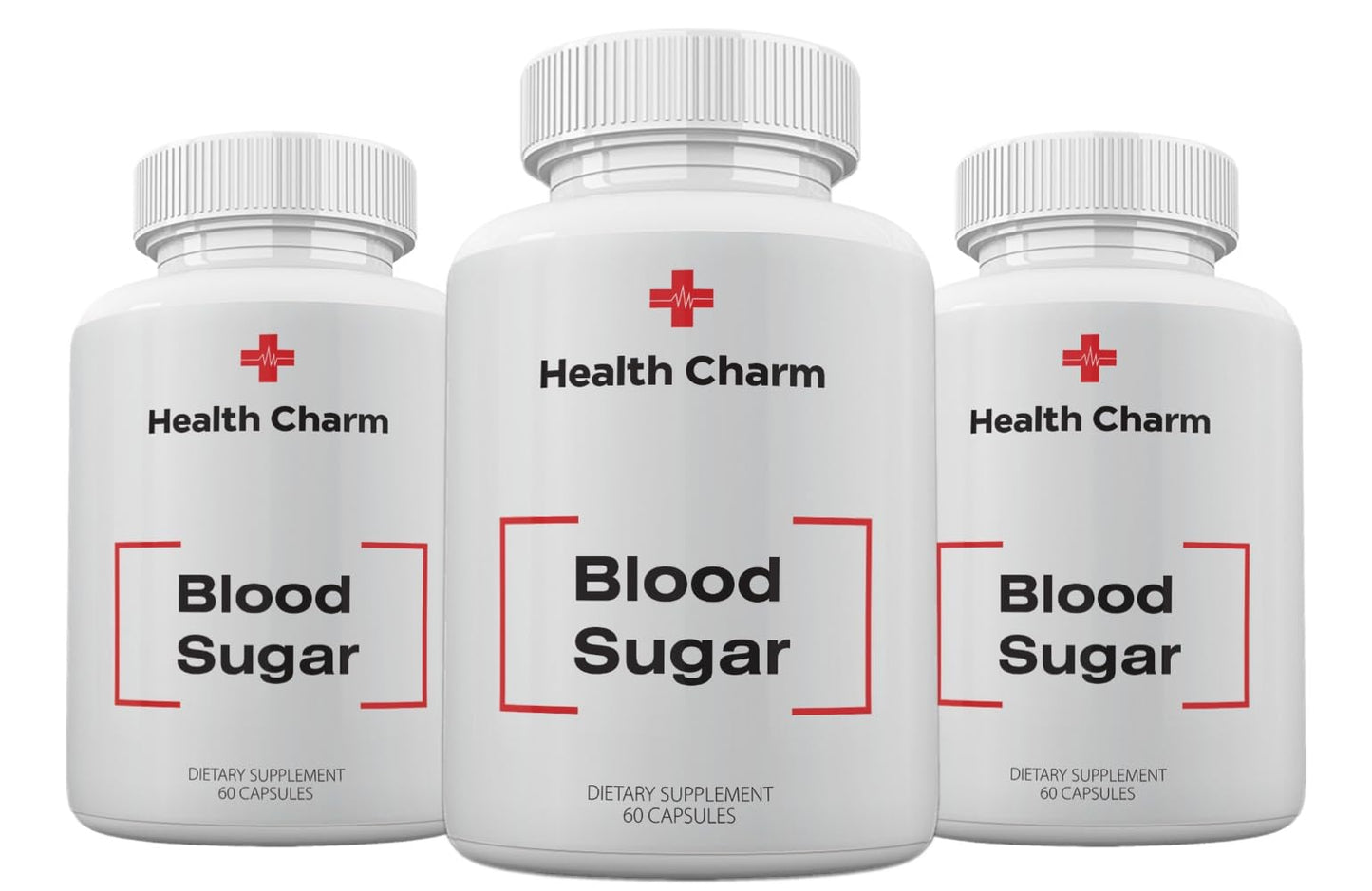 Zonata HealthCharm Blood Support Capsules, 180 Capsules