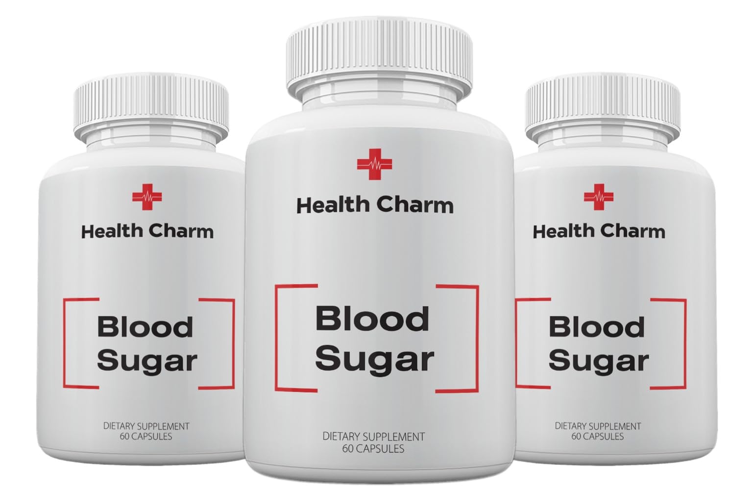 Zonata HealthCharm Blood Support Capsules, 180 Capsules