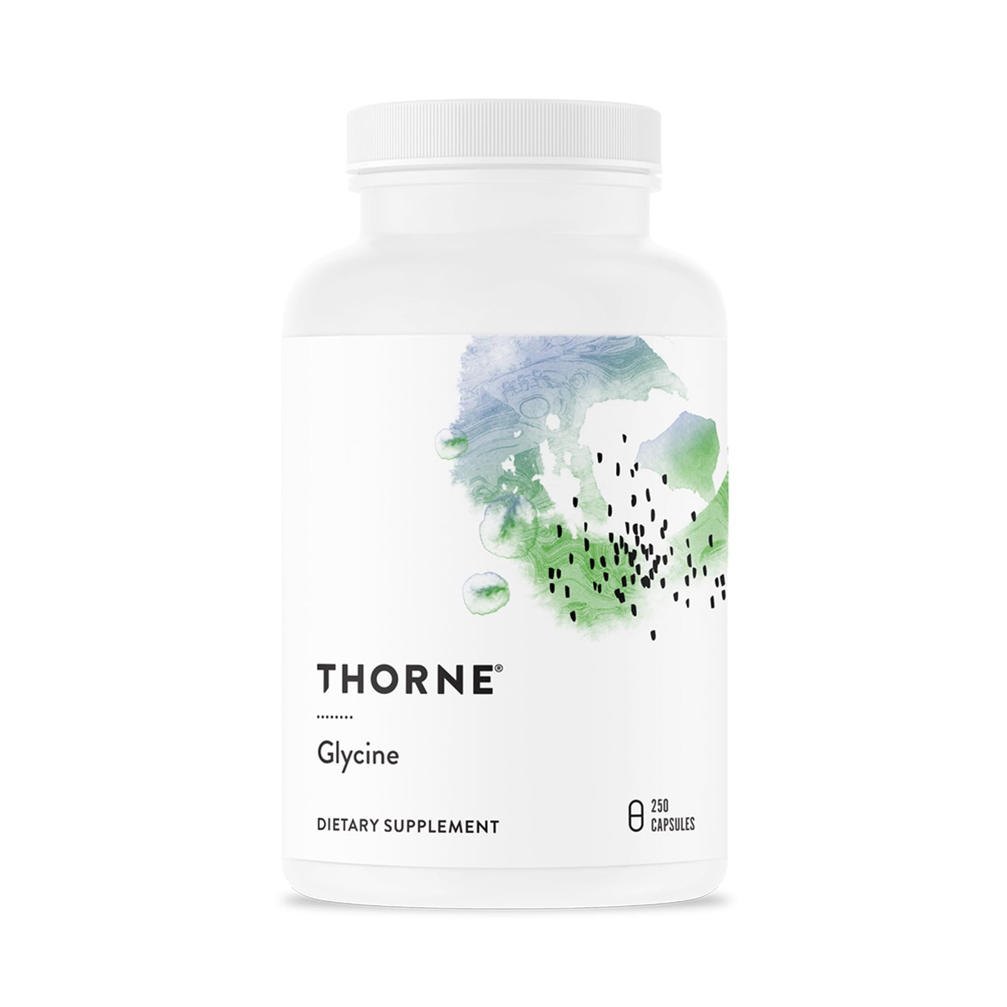 THORNE Glycine Capsules 250