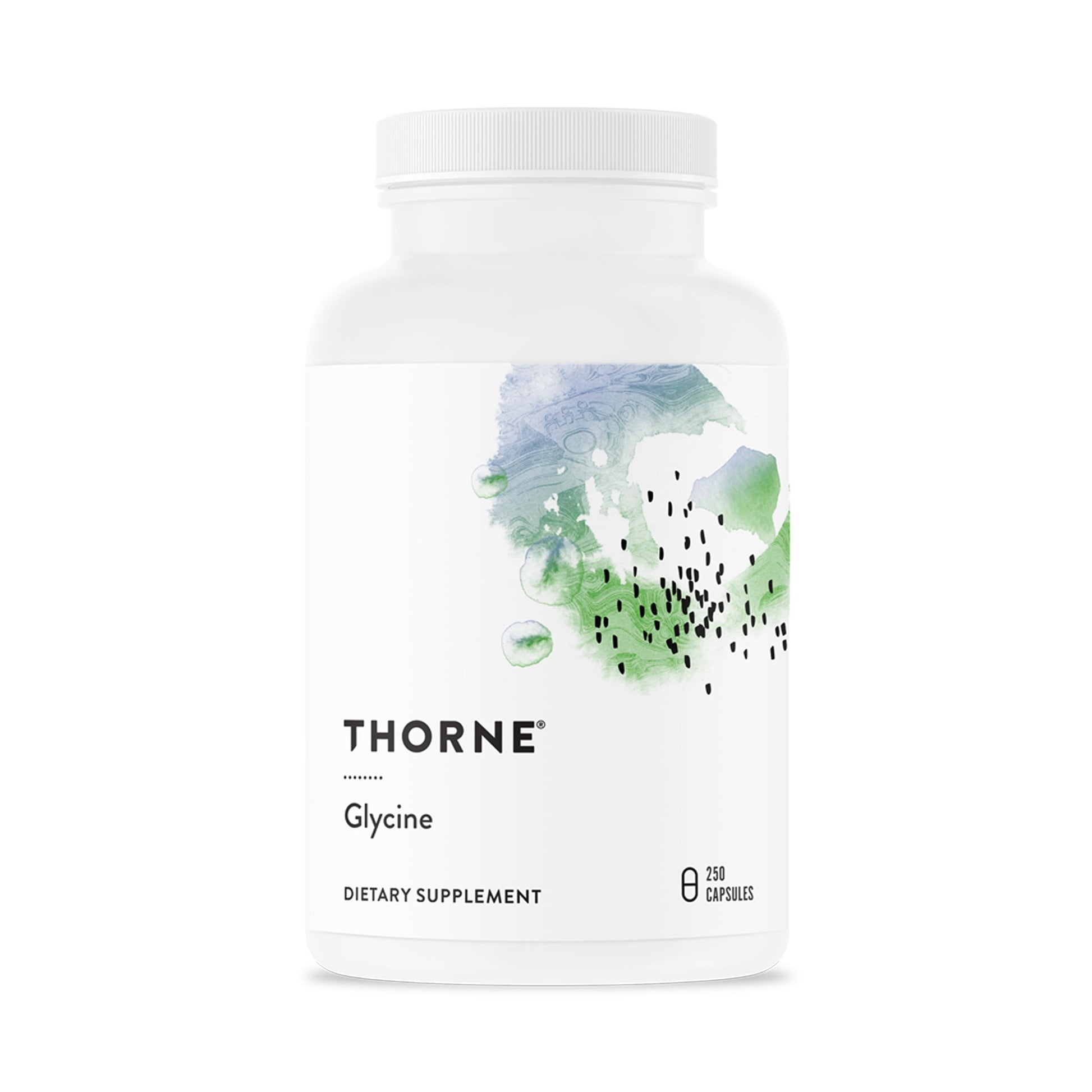 THORNE Glycine Capsules 250