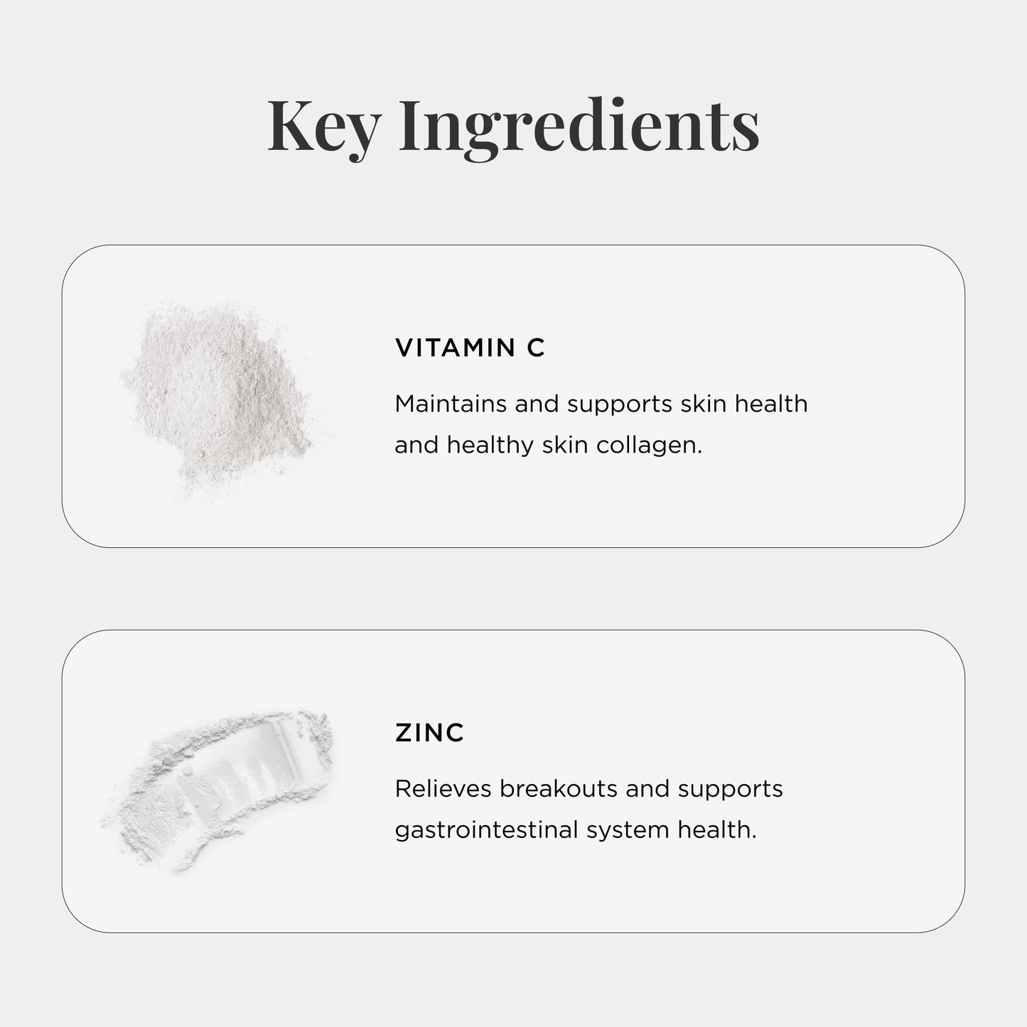 JSHealth Skin and Digestion Formula 60 Capsules