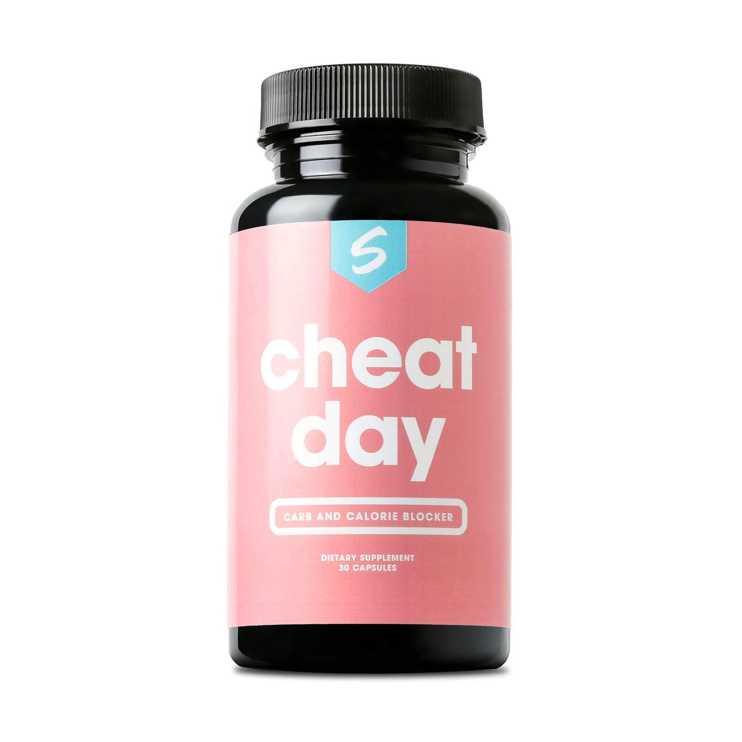SCULPT Cheat Day Calorie & Carb Blocker 30 Capsules
