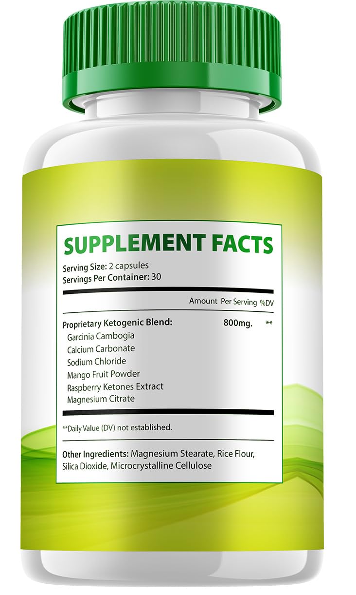 Indelo Lean Vance 60 Capsules