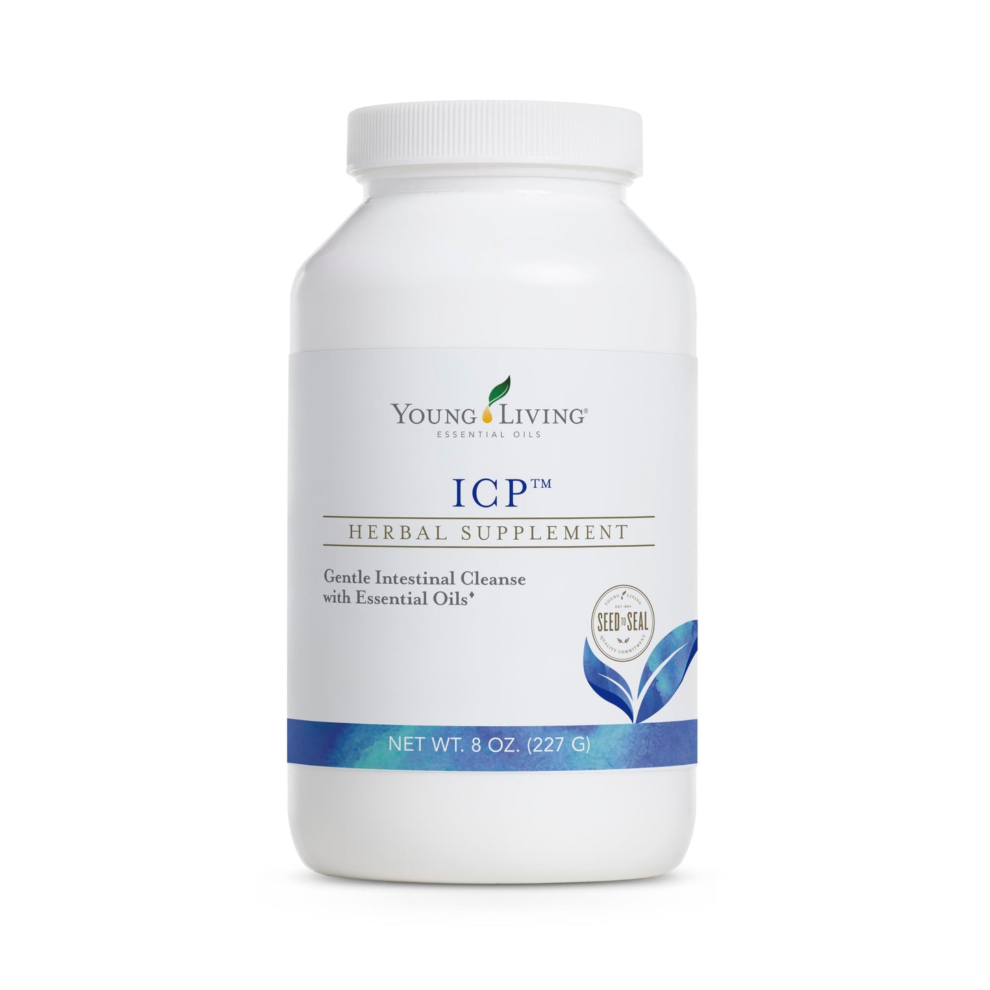 Young Living ICP Powder 8 oz