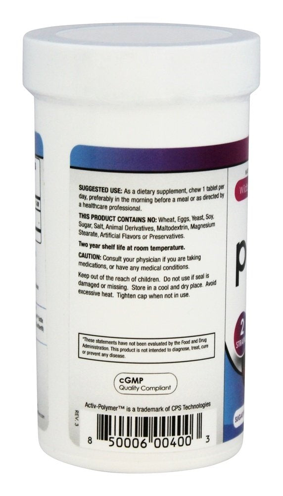 Probium Kids Blend 6 B (Age 2+) Wild Berry Capsules 60