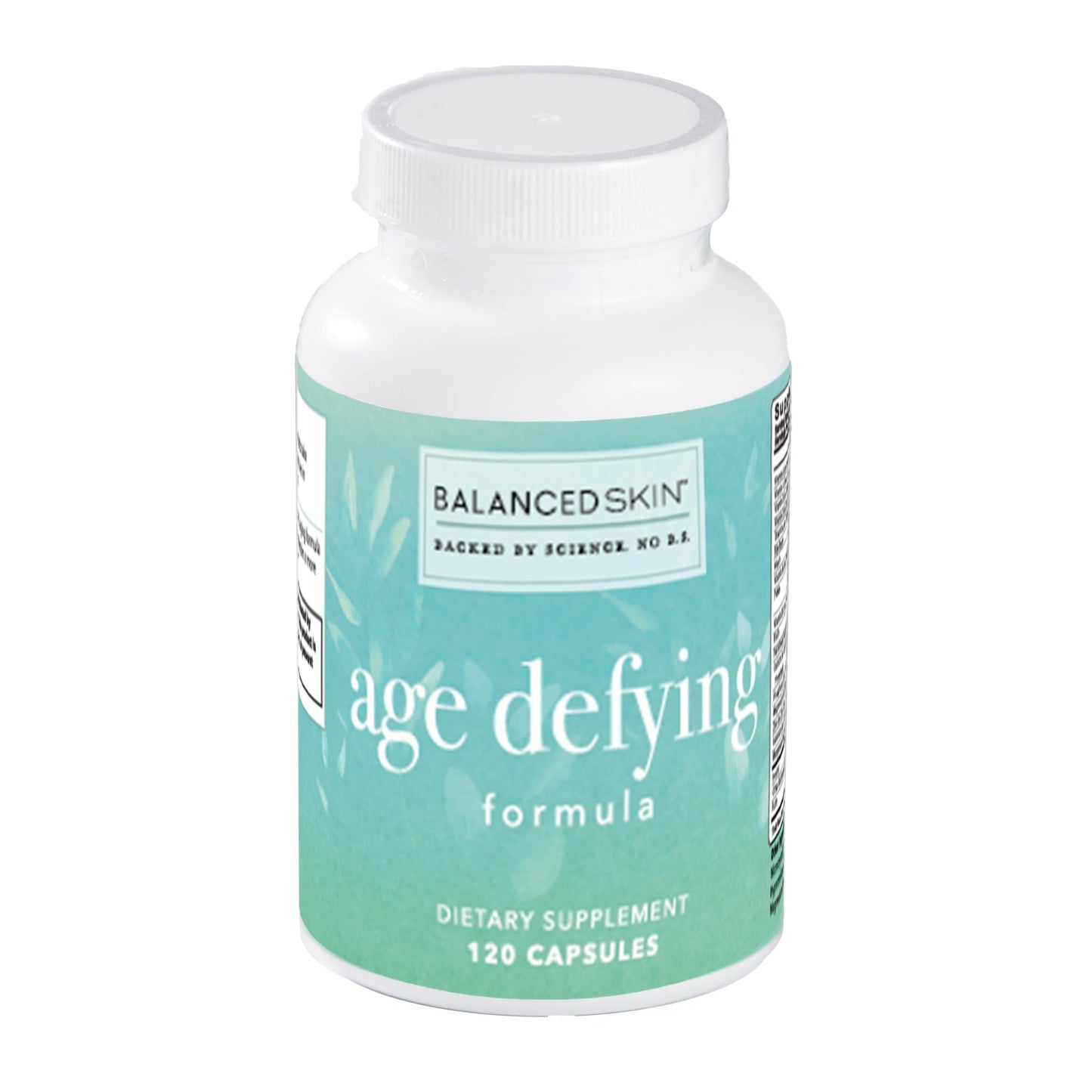 BALANCED SKIN Age-Defying Vitamins Capsule 1 Count