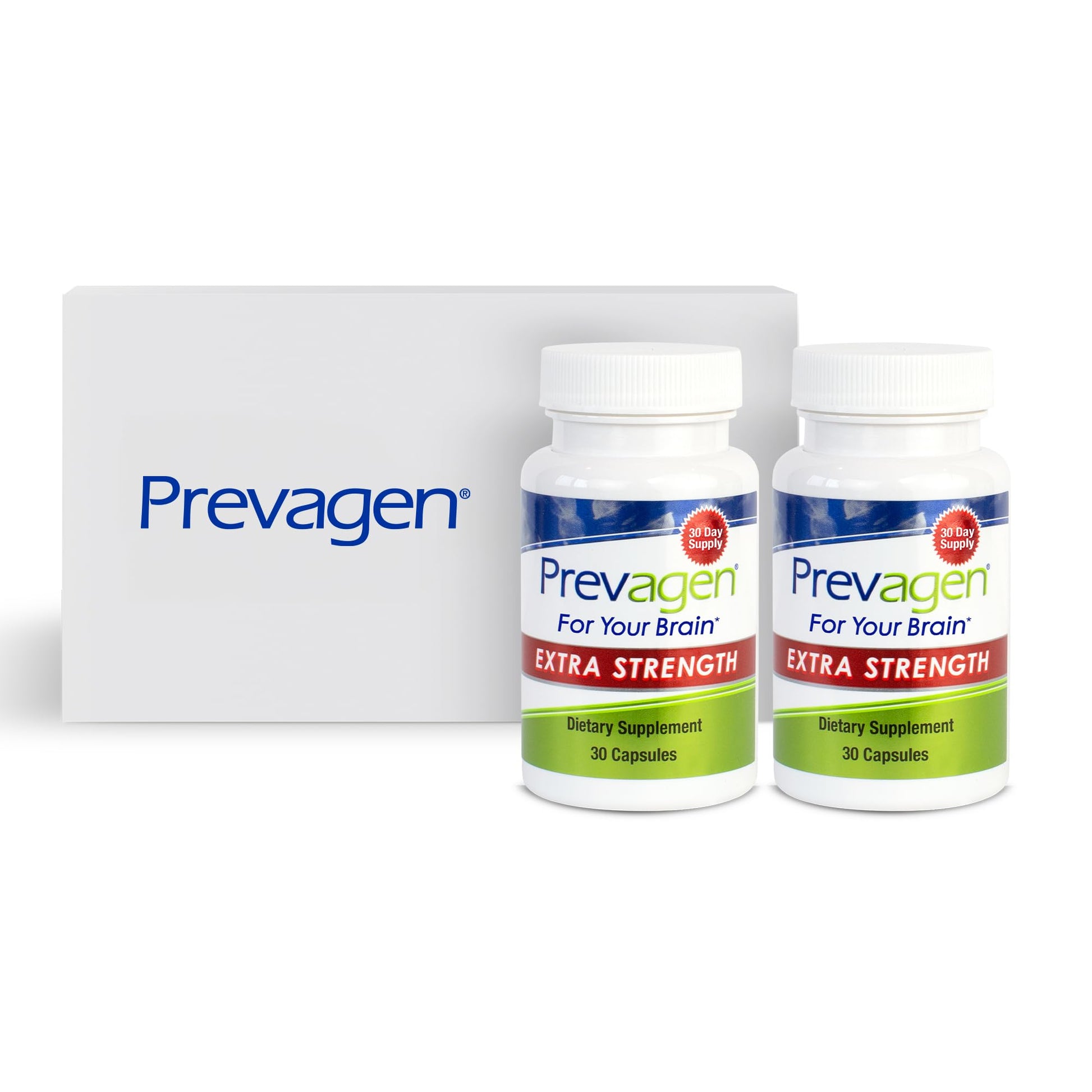 Prevagen Extra Strength Capsules 60 Count