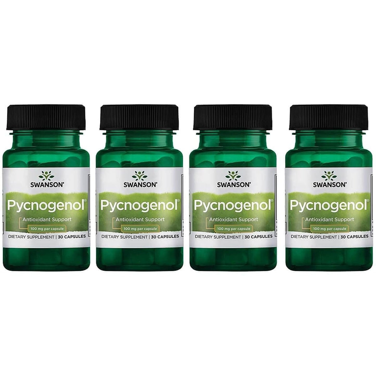 Swanson Pycnogenol 100 mg, 120 Capsules