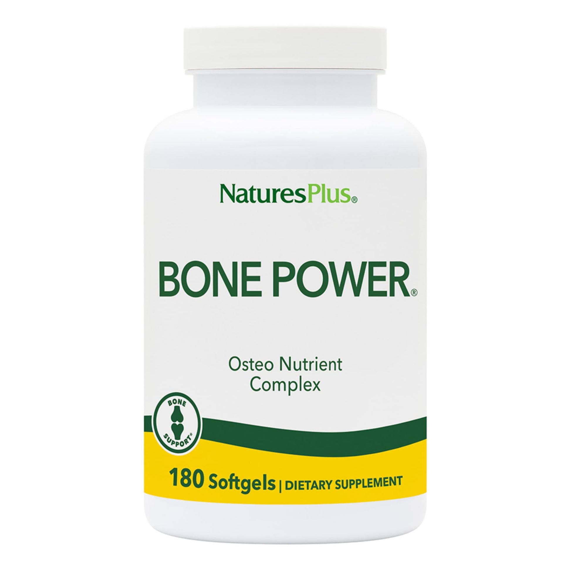 NaturesPlus Bone Power 360 Softgels