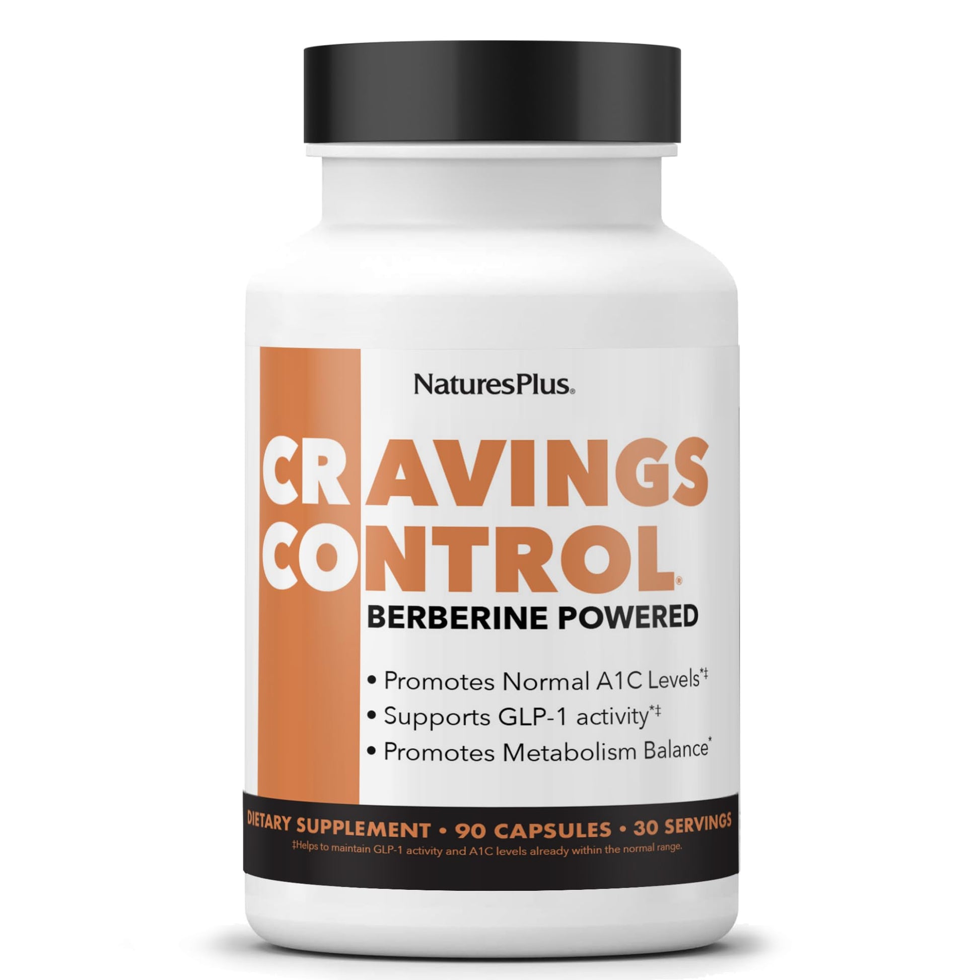 NaturesPlus Cravings Control Capsule 90 Count