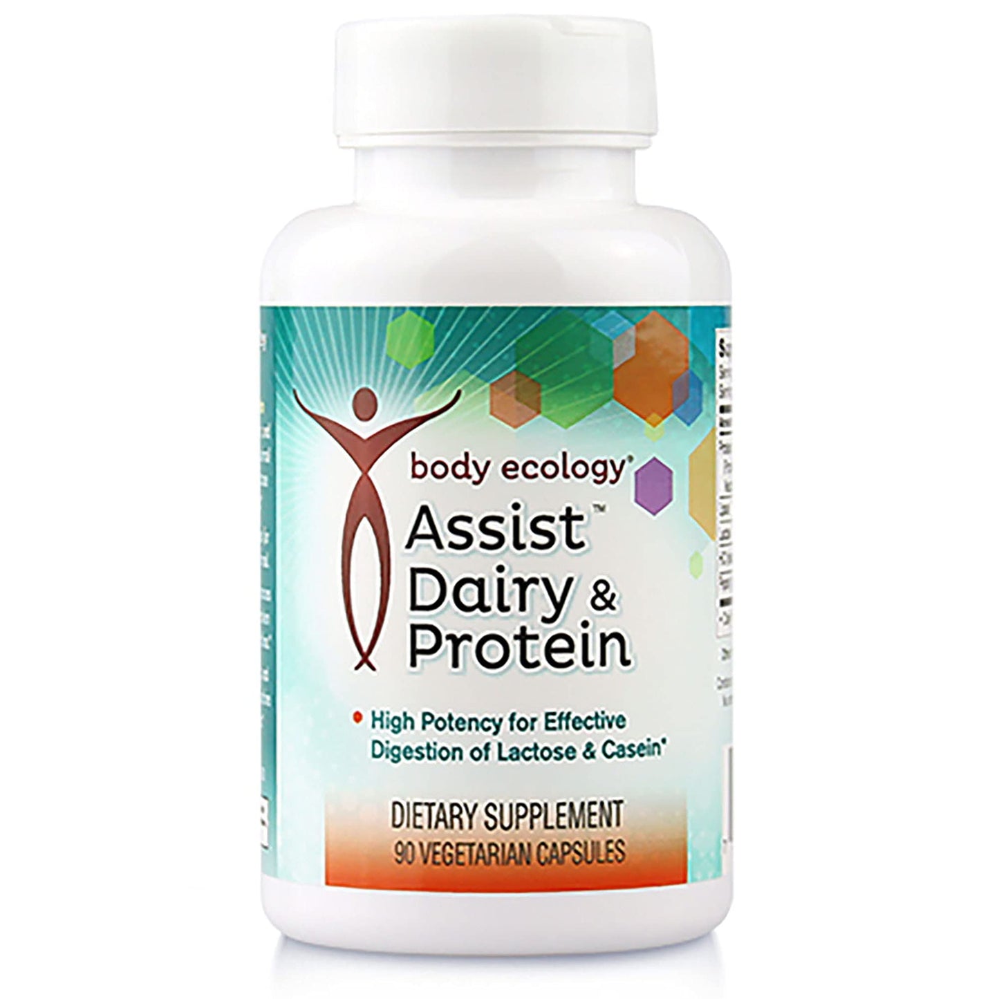 Bodycology Assist Dairy and Protein Capsule 90